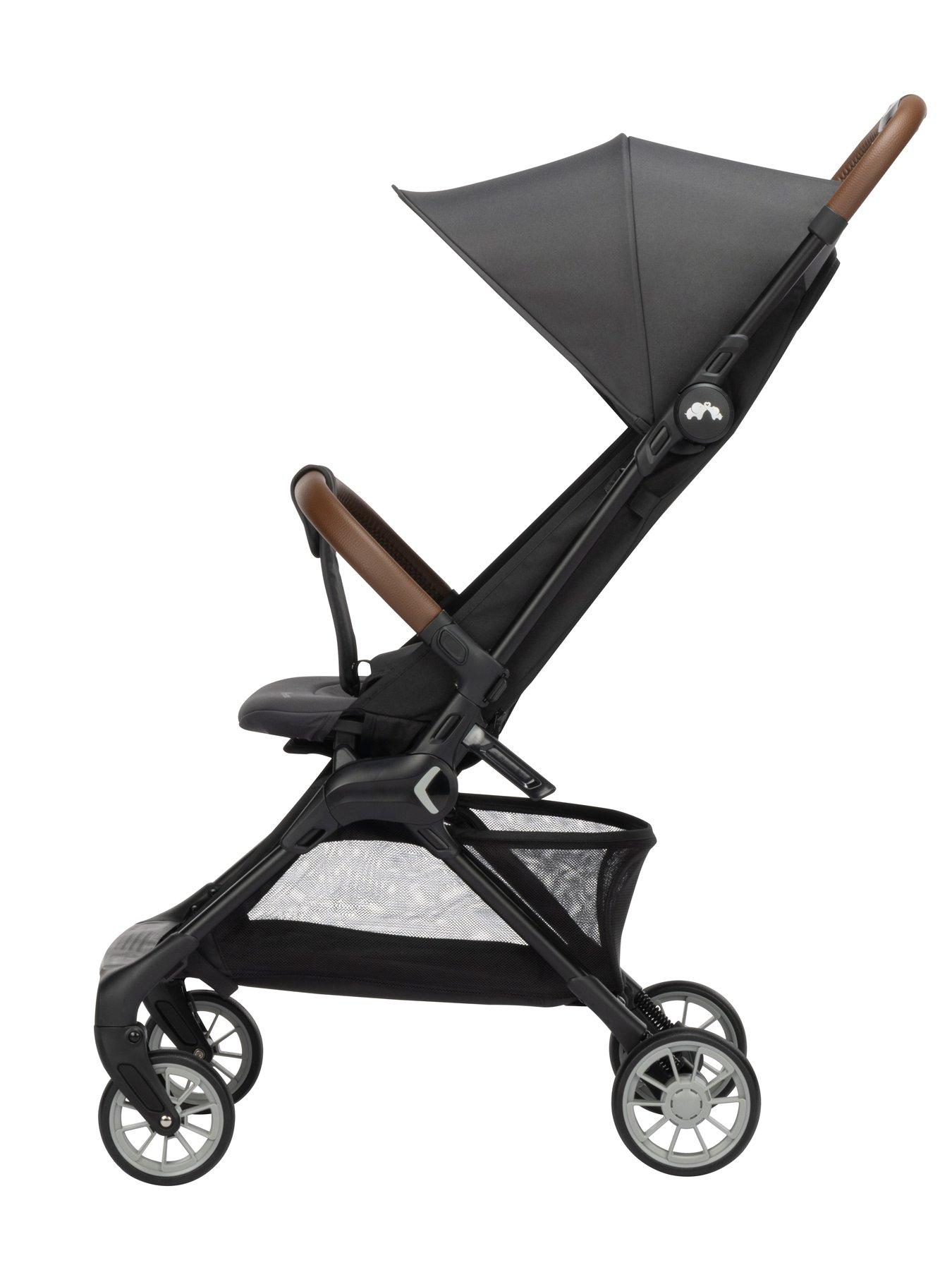 Image 2 of 7 of Bebe Confort Zephir Stroller - Mineral Graphite