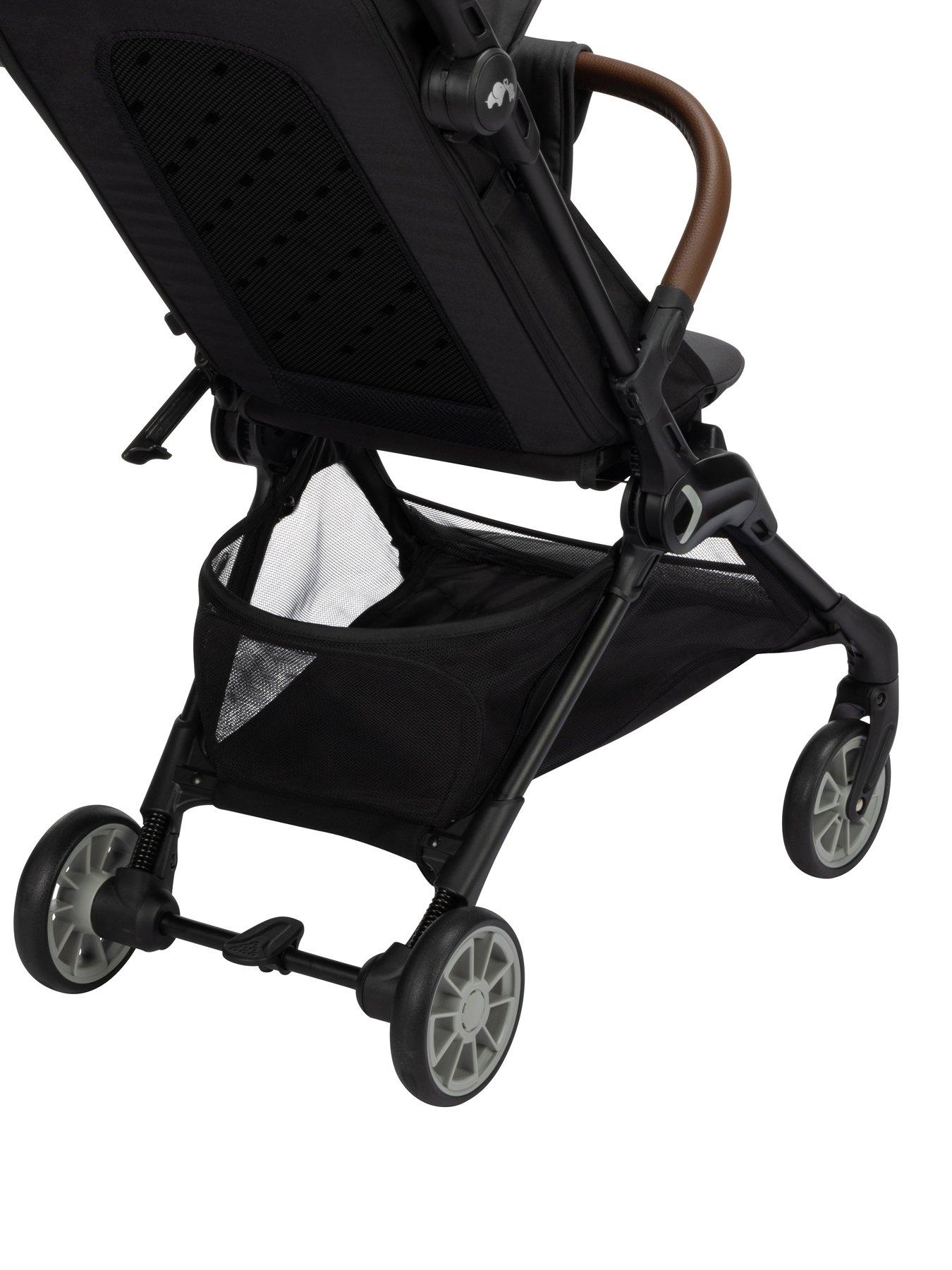 Image 4 of 7 of Bebe Confort Zephir Stroller - Mineral Graphite