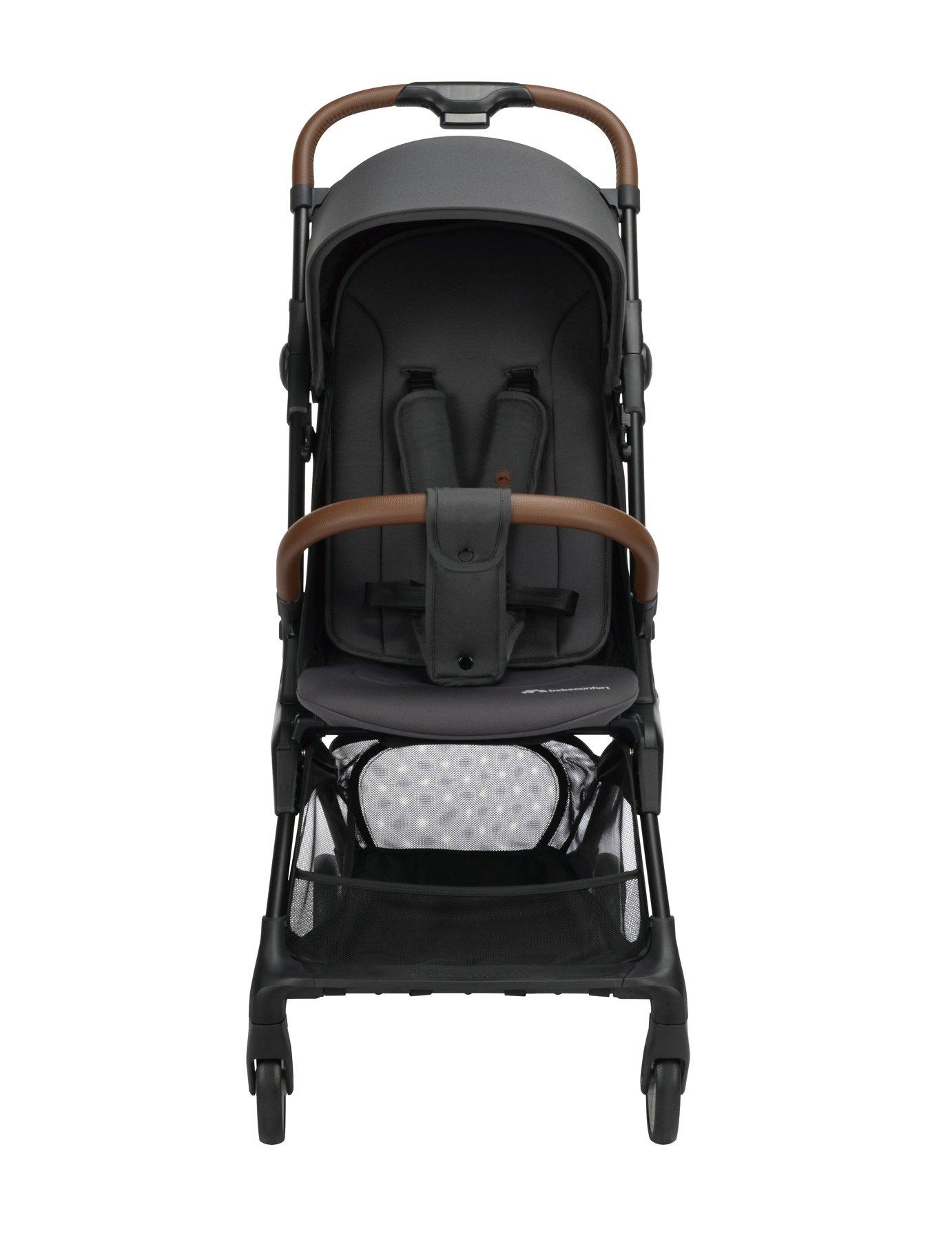 Image 5 of 7 of Bebe Confort Zephir Stroller - Mineral Graphite