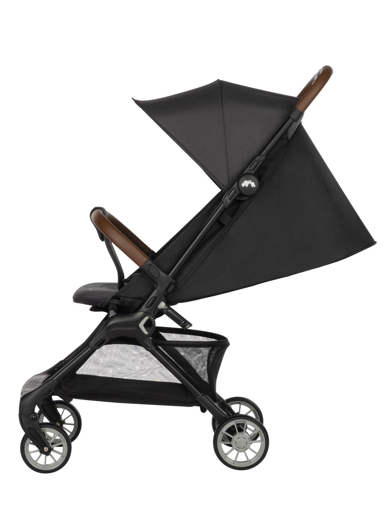 Image 7 of 7 of Bebe Confort Zephir Stroller - Mineral Graphite