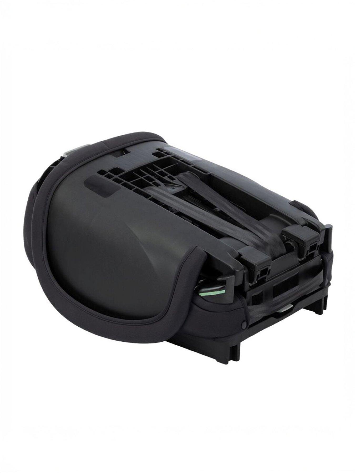  image of bebe-confort-ever-go-car-seat-full-black