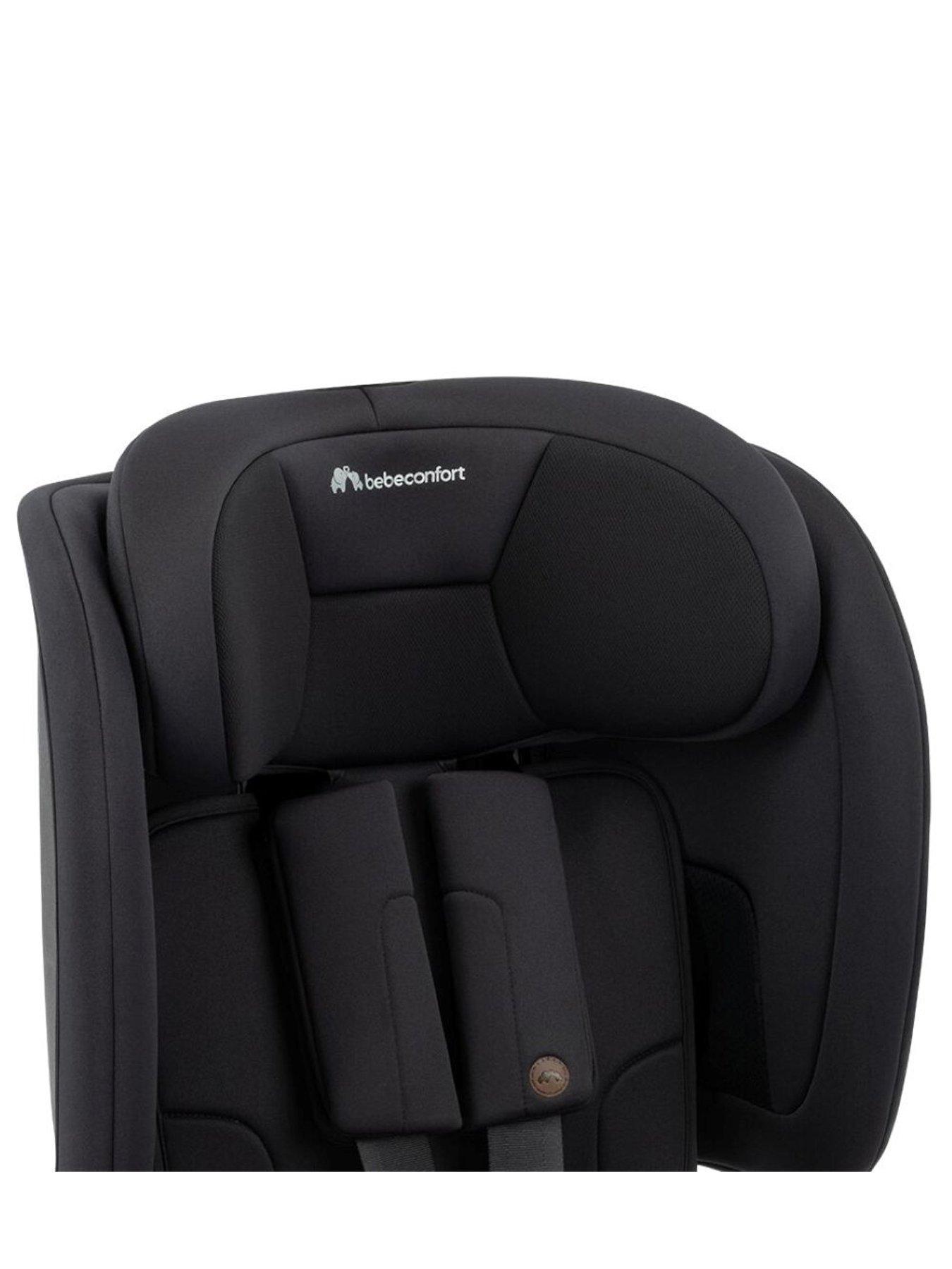  image of bebe-confort-ever-go-car-seat-full-black