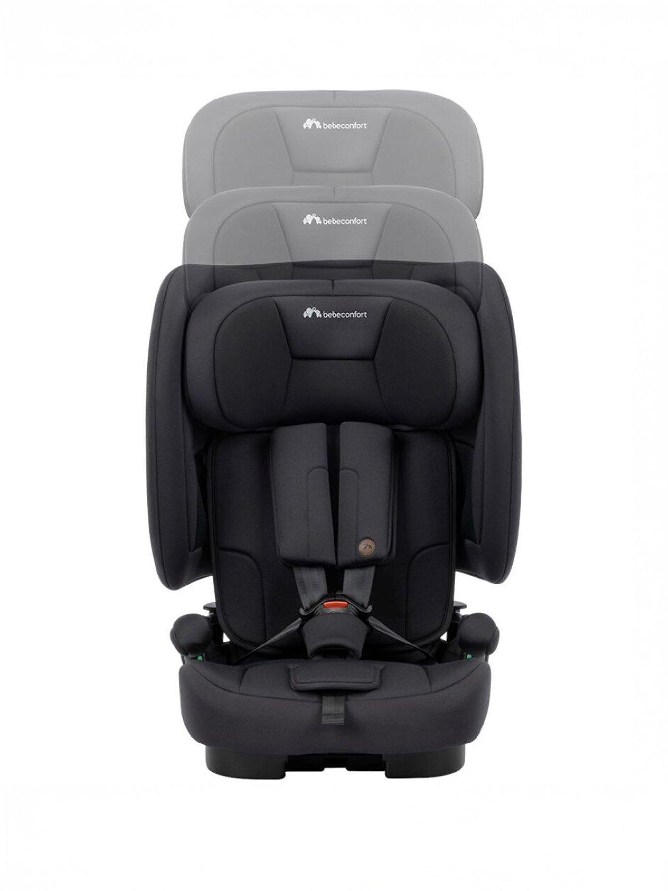  image of bebe-confort-ever-go-car-seat-full-black