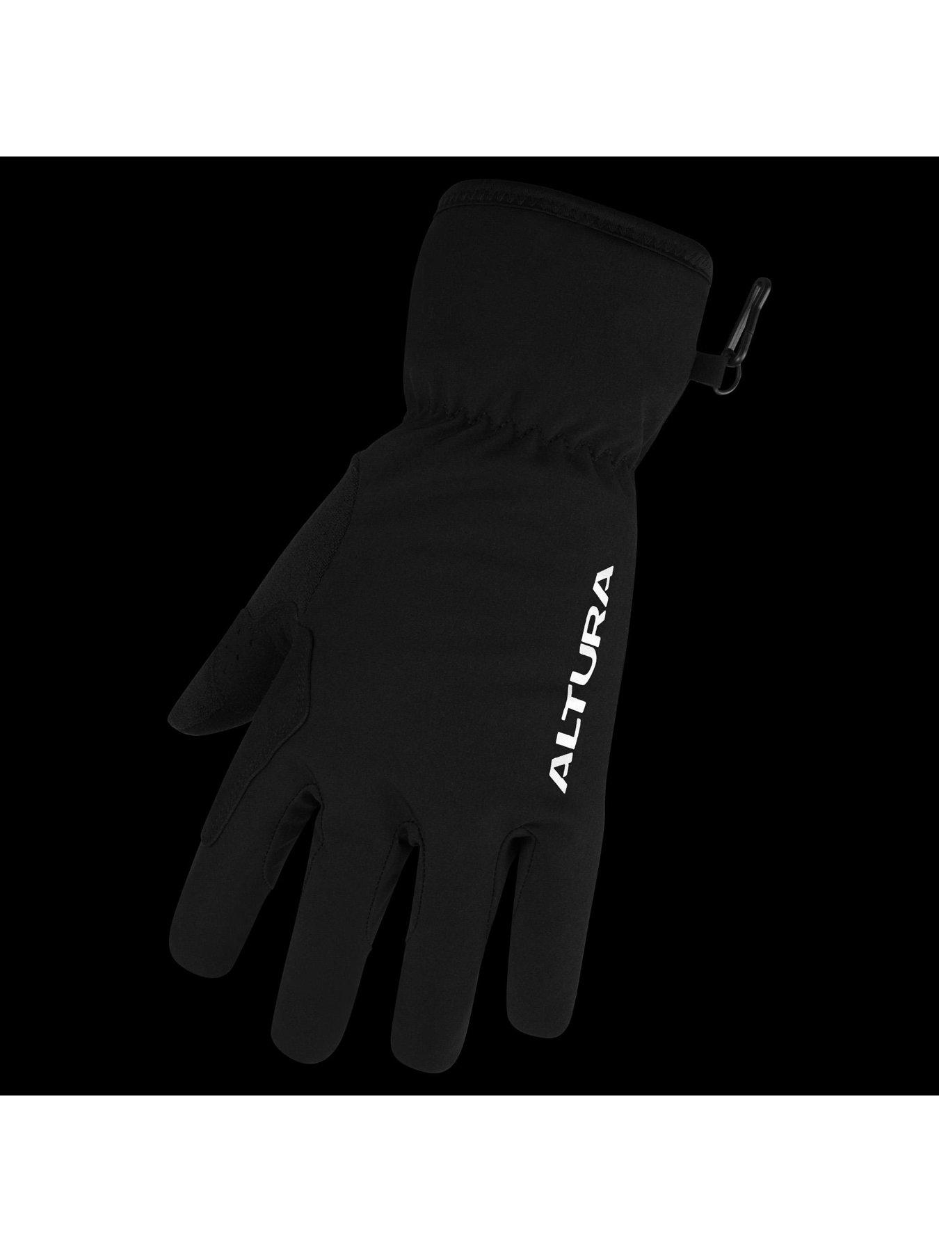 Image 4 of 6 of Altura Nevis Waterproof Glove Black