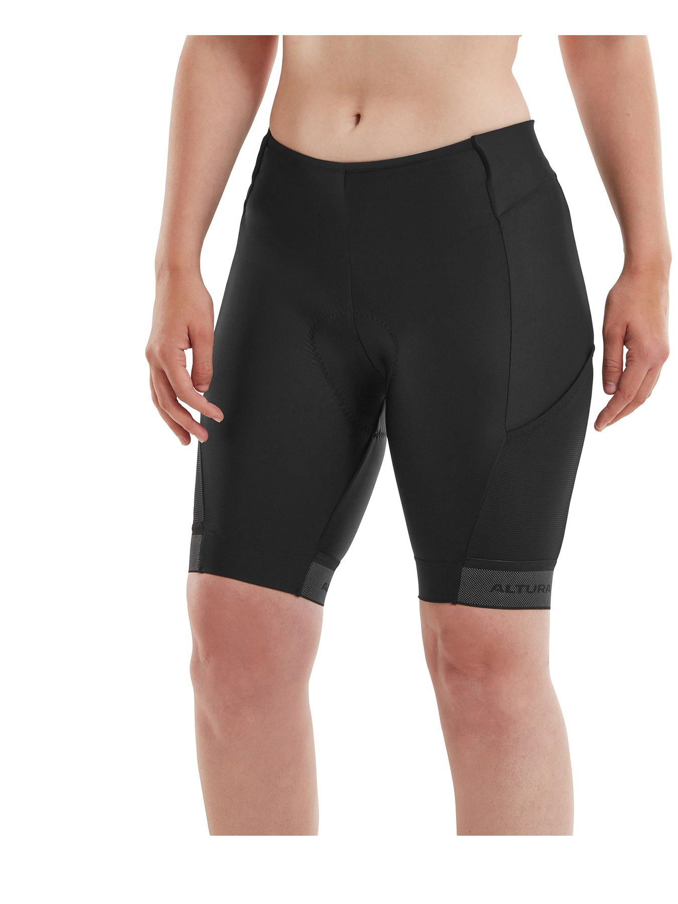 Altura Women's Progel Plus Cargo Shorts Black