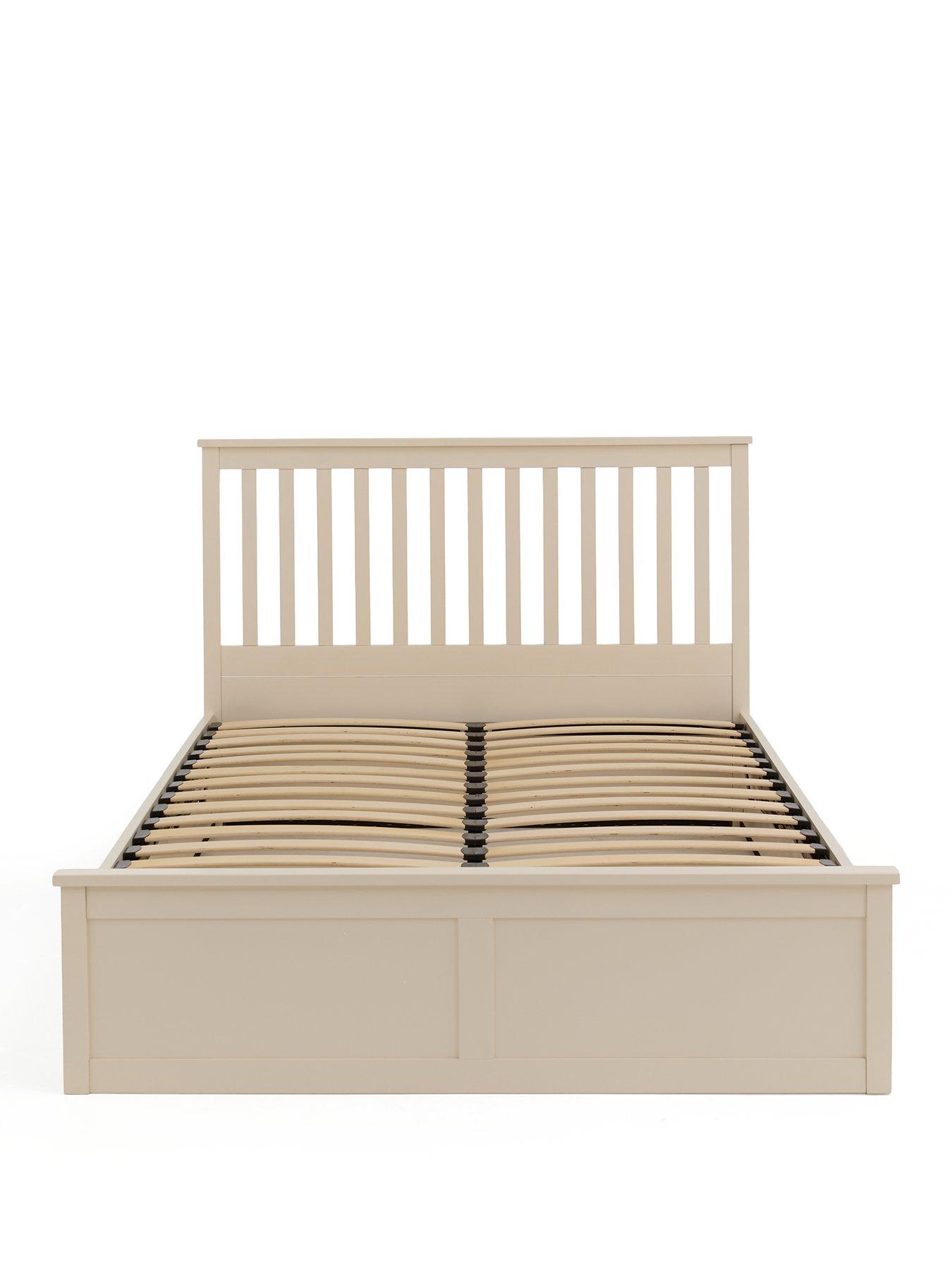 Image 2 of 7 of The Very Collection Dawson Lift Up Single Wooden Bed
