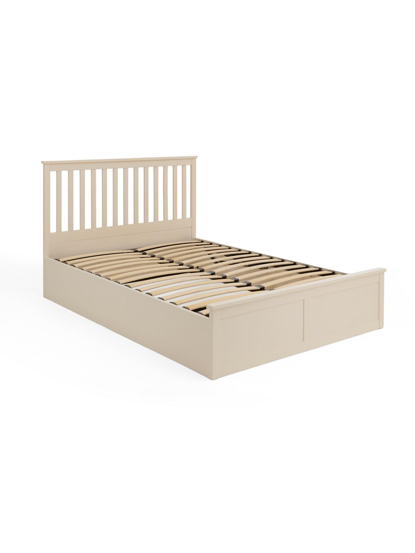 Image 3 of 7 of The Very Collection Dawson Lift Up Single Wooden Bed