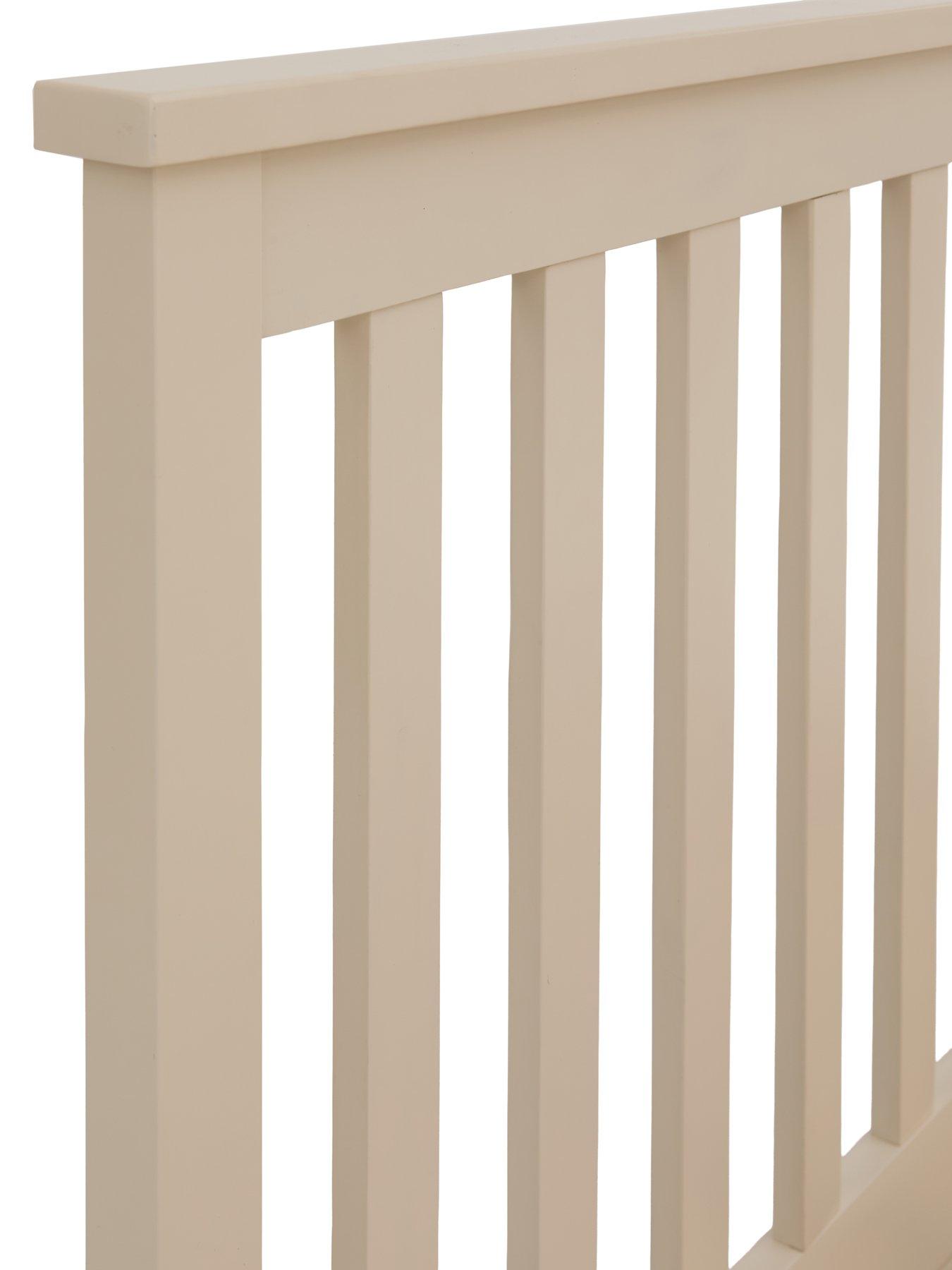Image 7 of 7 of The Very Collection Dawson Lift Up Single Wooden Bed