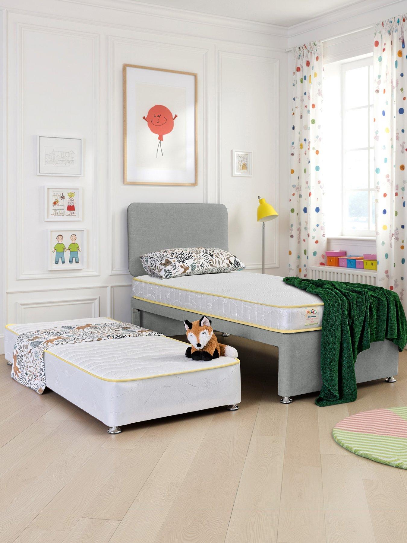 Airsprung Betty Guest Bed With Mattresses