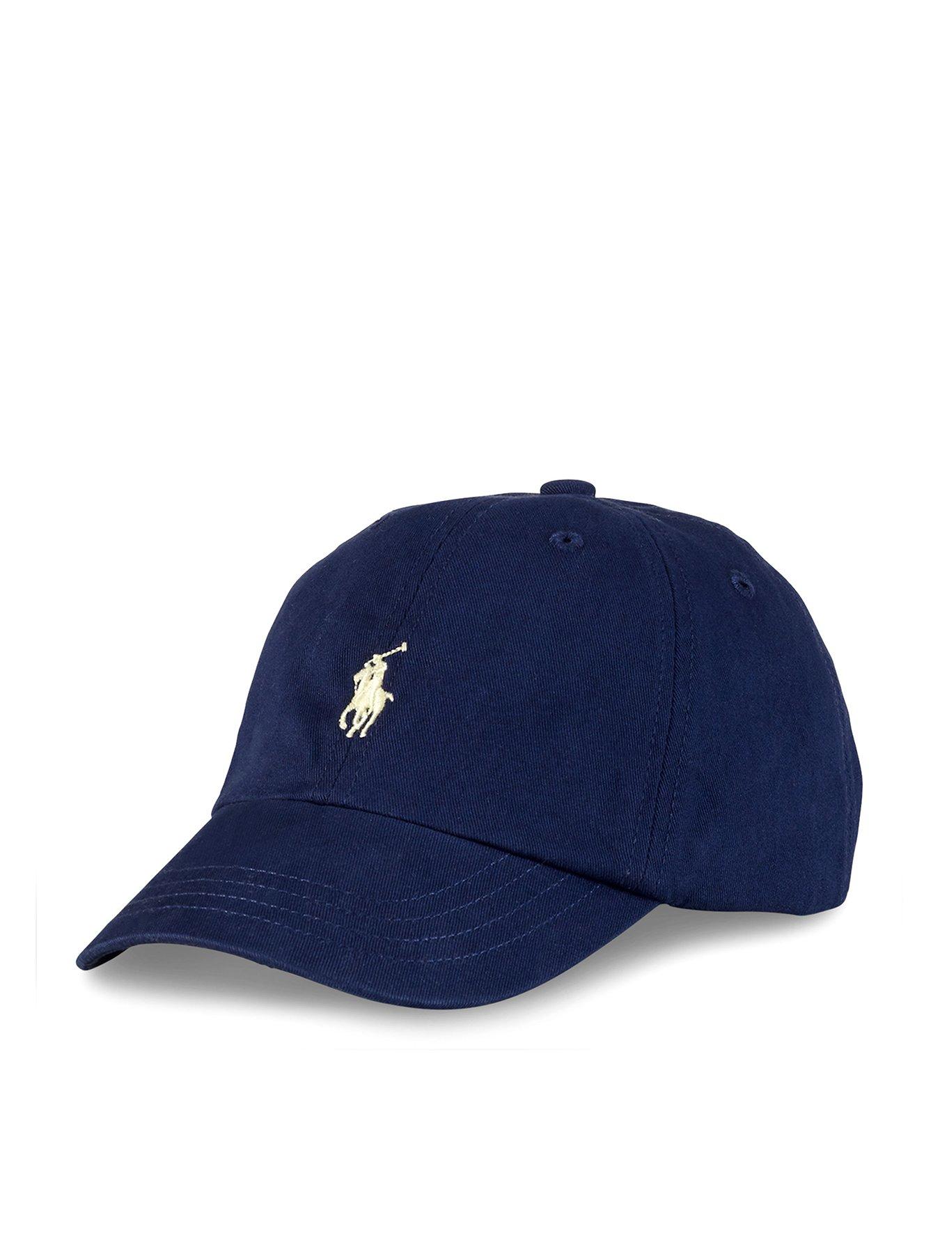 Polo Ralph Lauren Boys Classic Cap - Navy