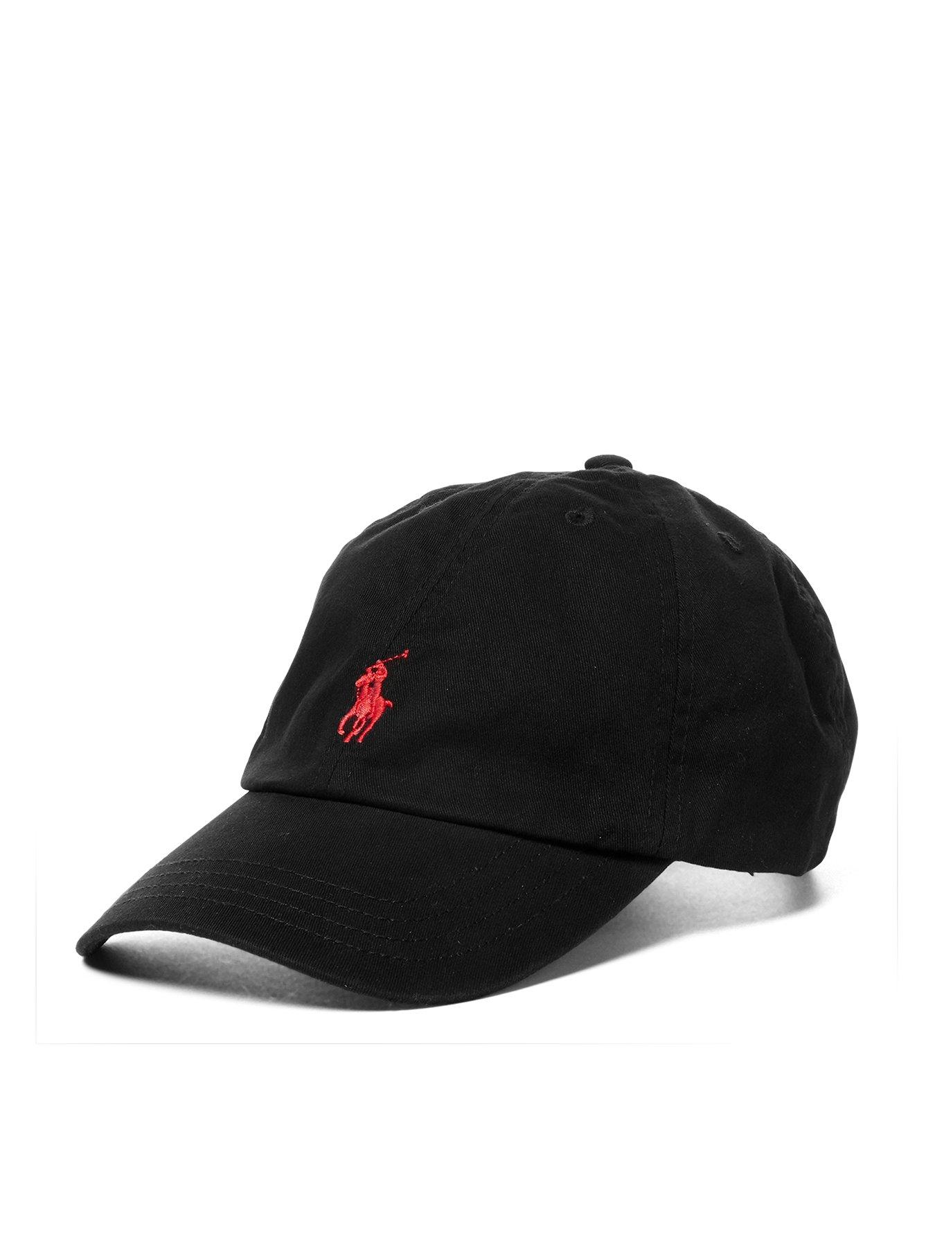 Polo Ralph Lauren Boys Classic Cap - Black
