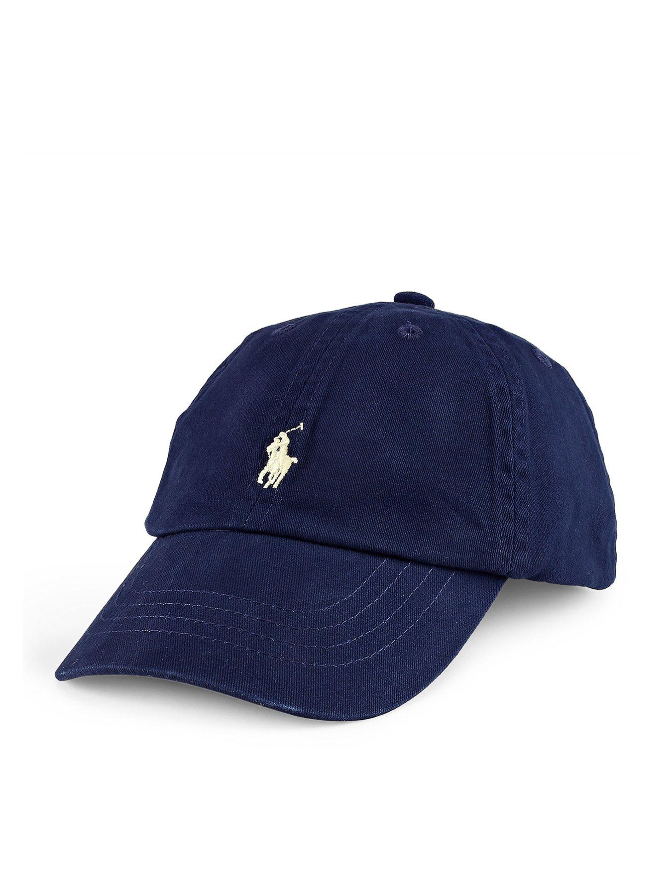 Polo Ralph Lauren Younger Boys Classic Cap - Navy