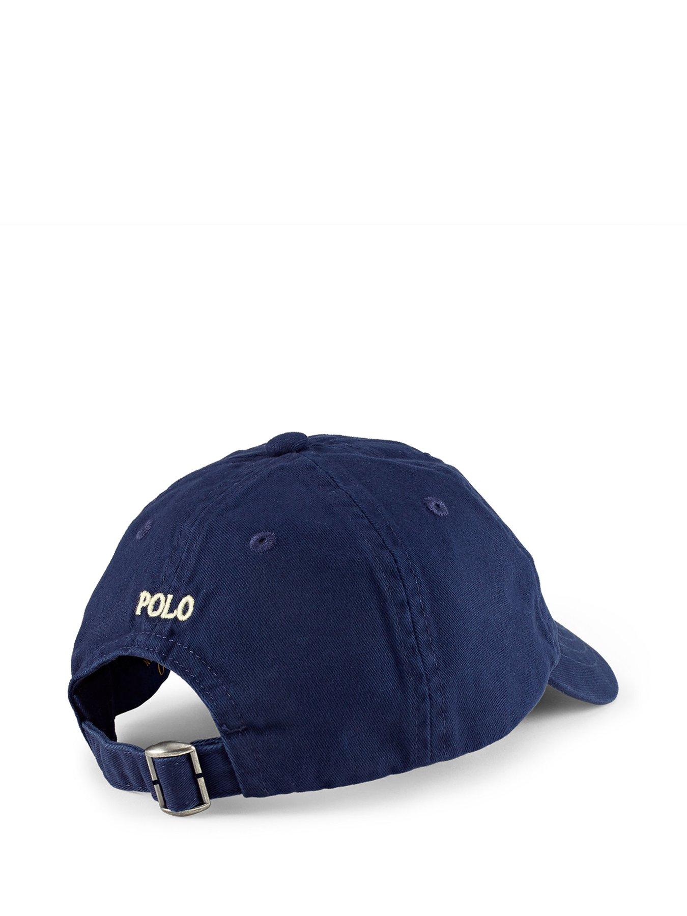 Image 3 of 3 of Polo Ralph Lauren Younger Boys Classic Cap - Navy