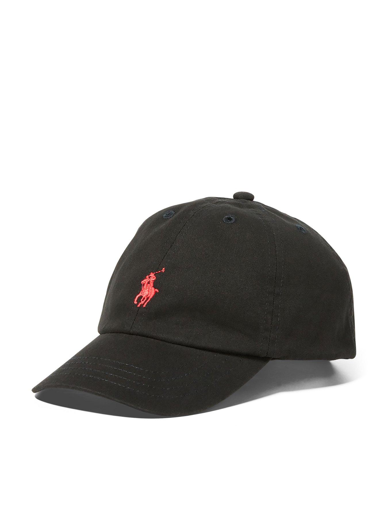 Polo Ralph Lauren Younger Boys Classic Cap - Black