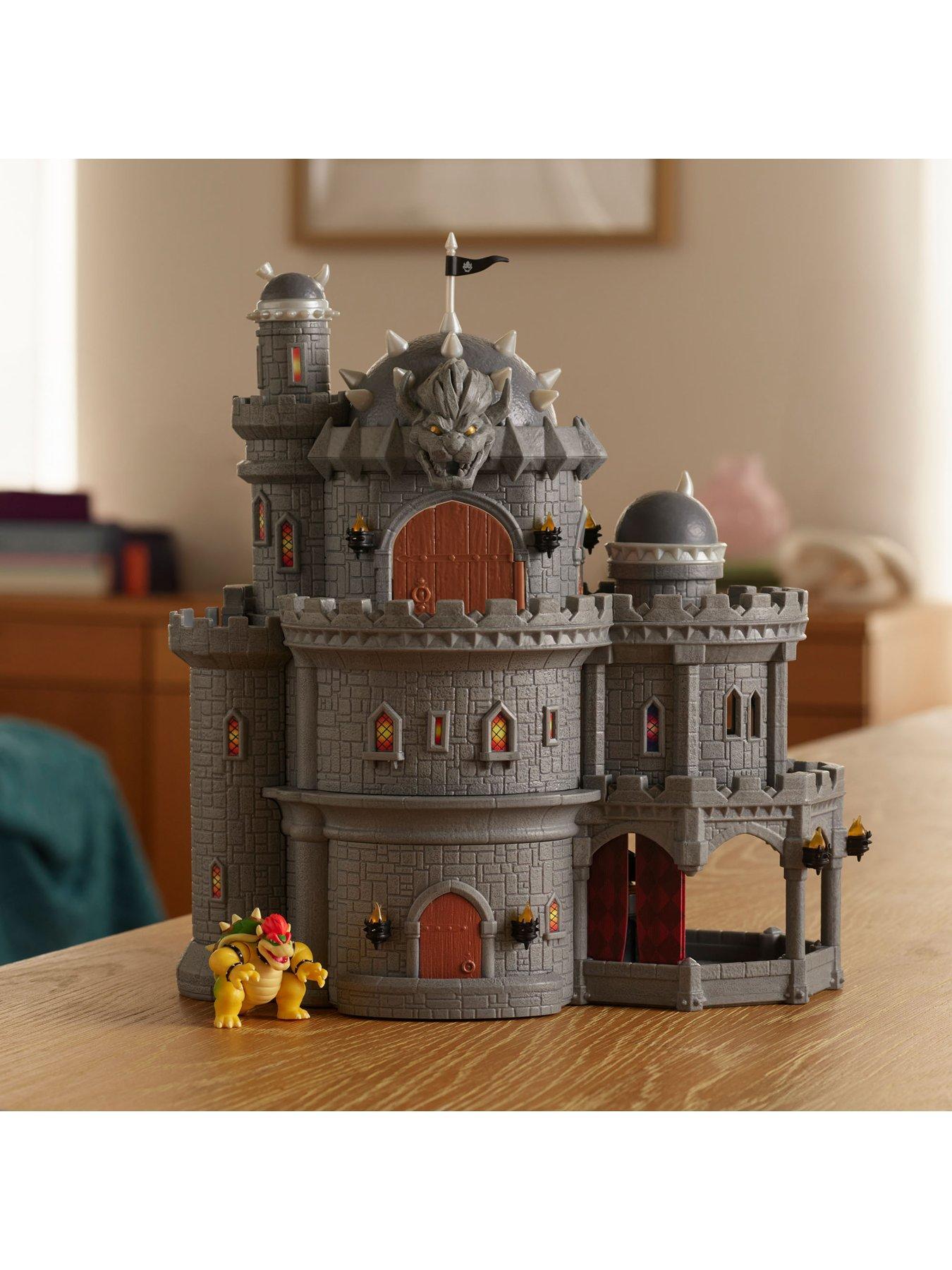 Image 7 of 7 of Super Mario Super Mario Movie 2 Deluxe Bowser Castle Playset&nbsp;