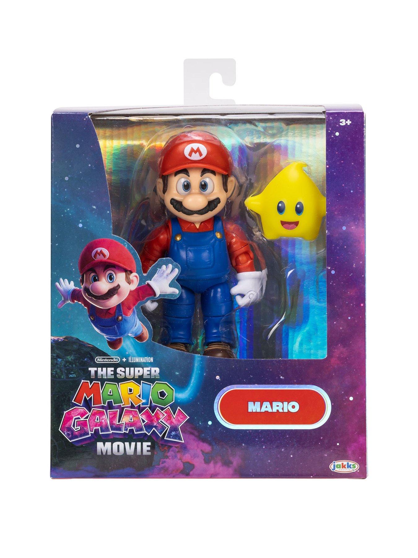 Super Mario SUPER MARIO MOVIE 2 5 IN FIG 1 WAV 1 - MARIO