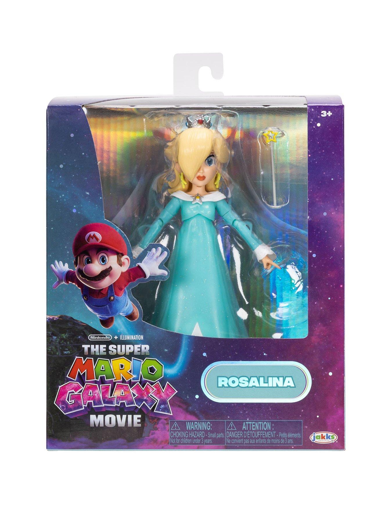 Super Mario Super Mario Movie 2 5 inch Rosaline Figure