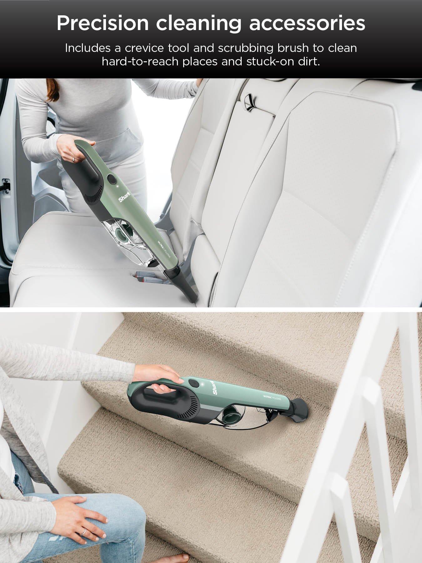 Image 7 of 7 of Shark Handheld mini vac