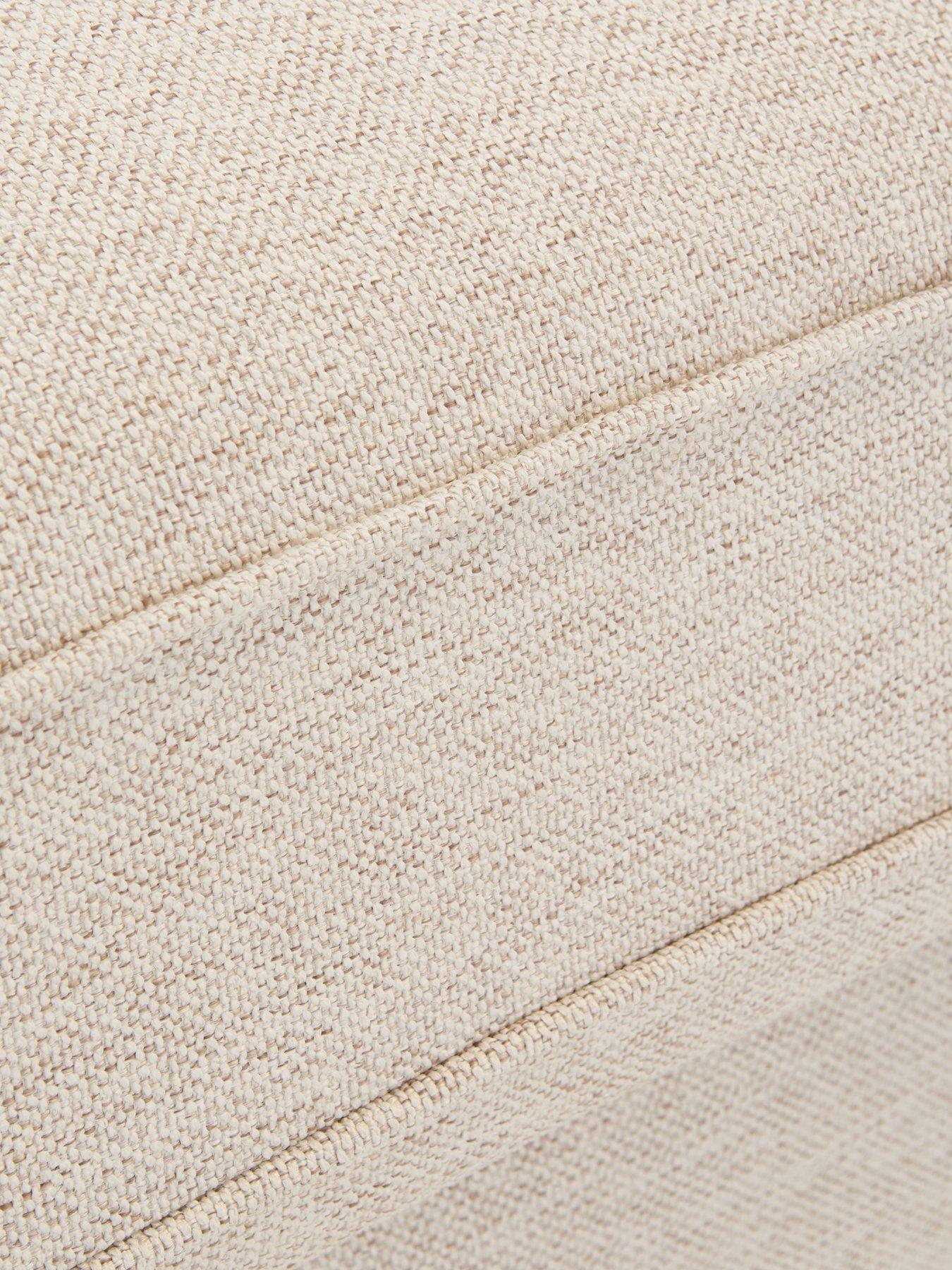 Image 6 of 7 of The Very Collection Bay Plain Snuggle Chair