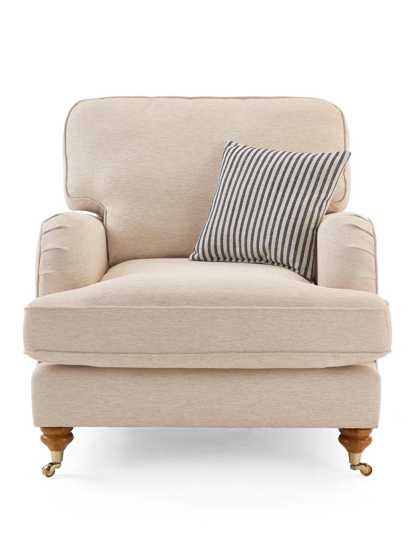 Image 2 of 7 of The Very Collection Bay Plain Chair