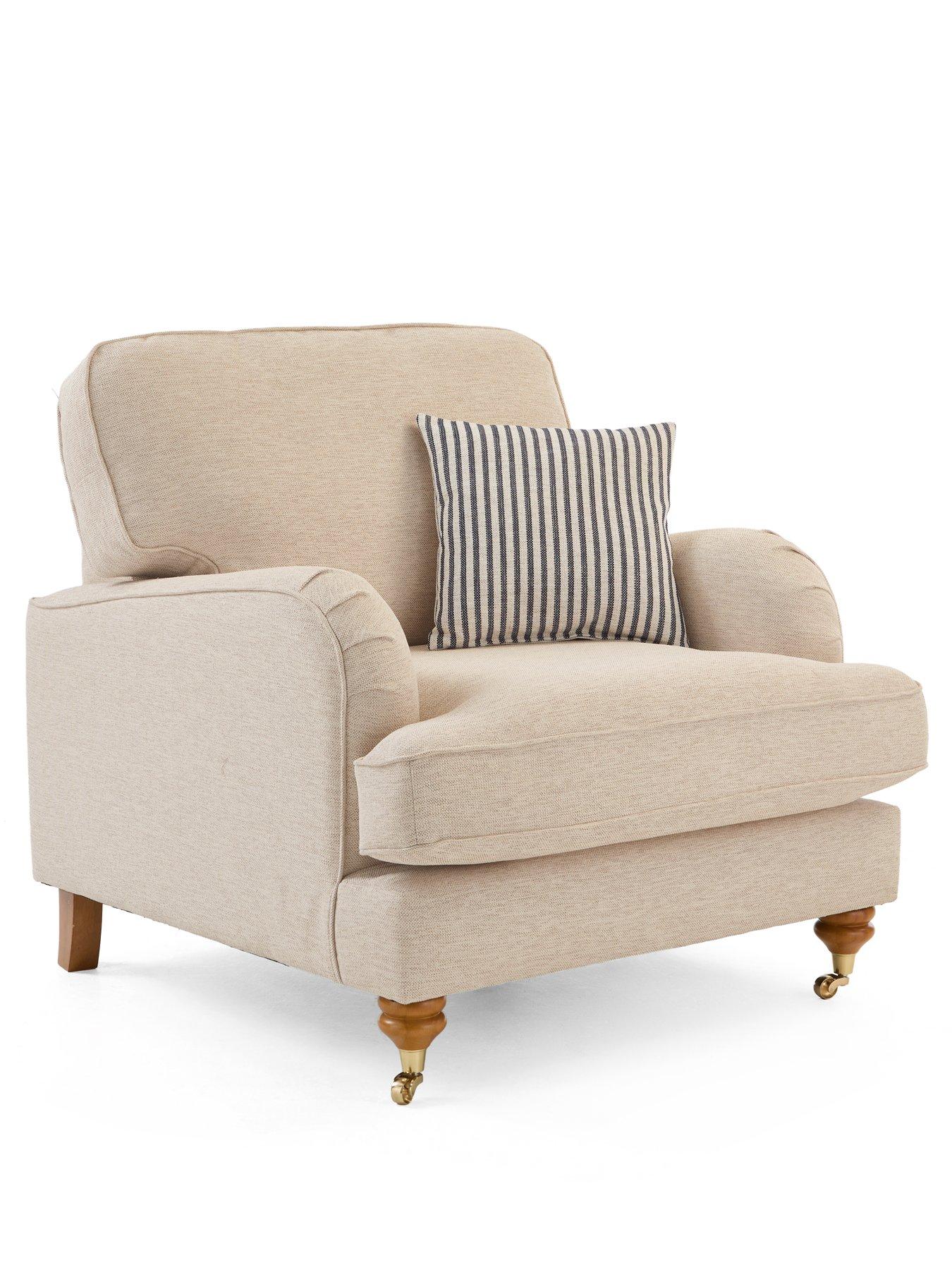 Image 3 of 7 of The Very Collection Bay Plain Chair