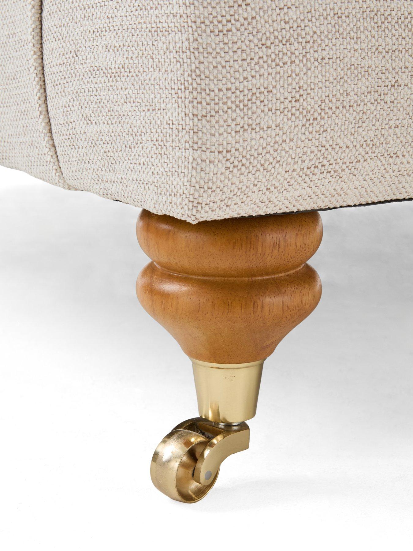 Image 4 of 7 of The Very Collection Bay Plain Chair