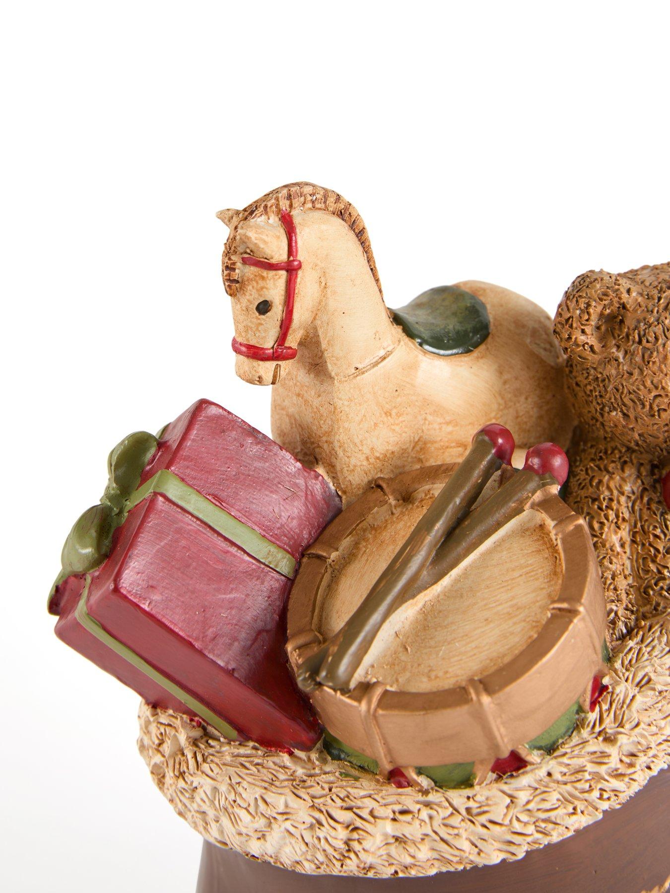 Image 4 of 7 of Heaven Sends Merry Christmas Sack with Gifts Decoration
