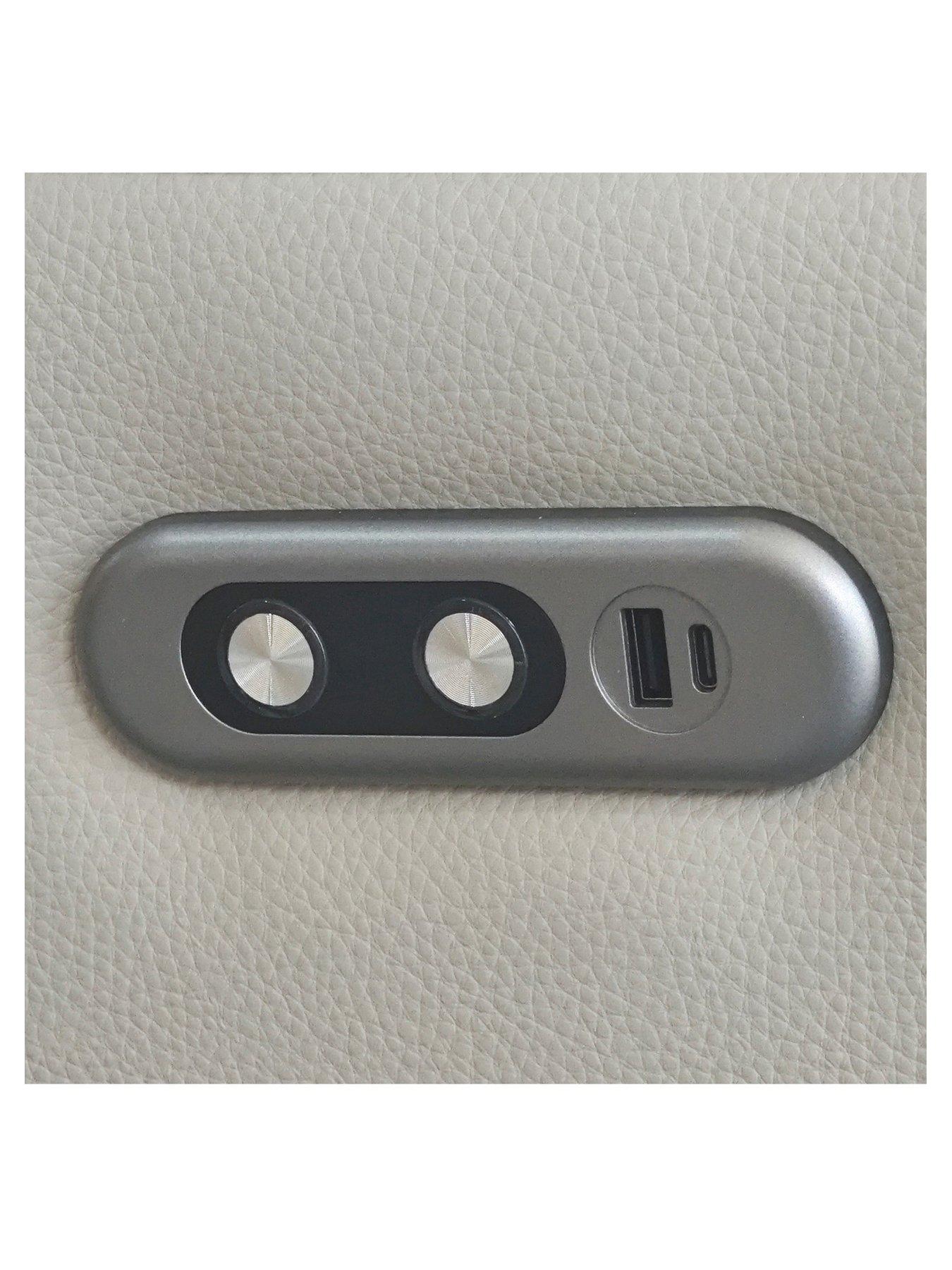  image of aspire-kingsmere-leather-power-recliner-3-seater