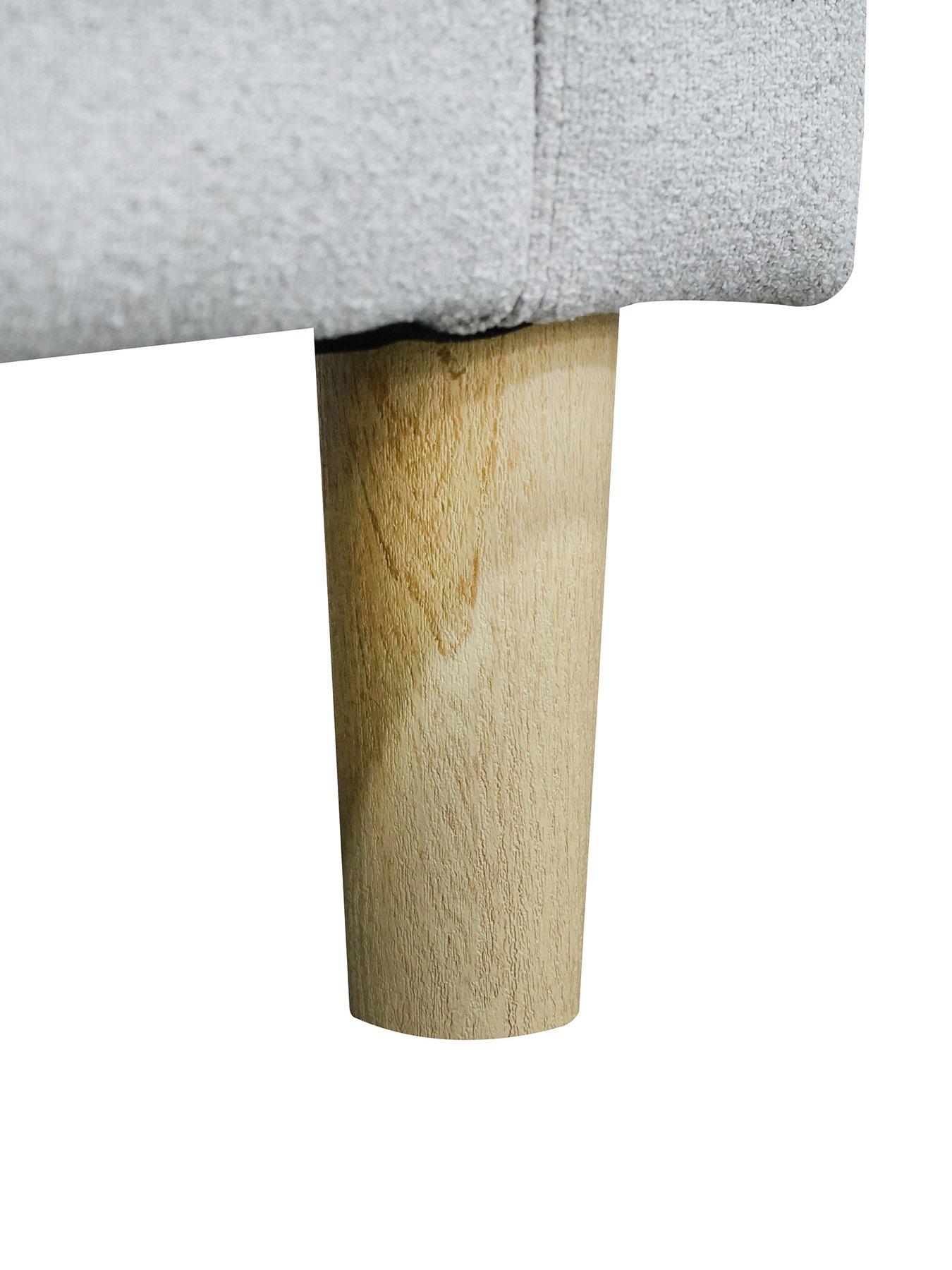 Image 6 of 7 of Aspire Pad Compact Corner Sofa - Left Or Right