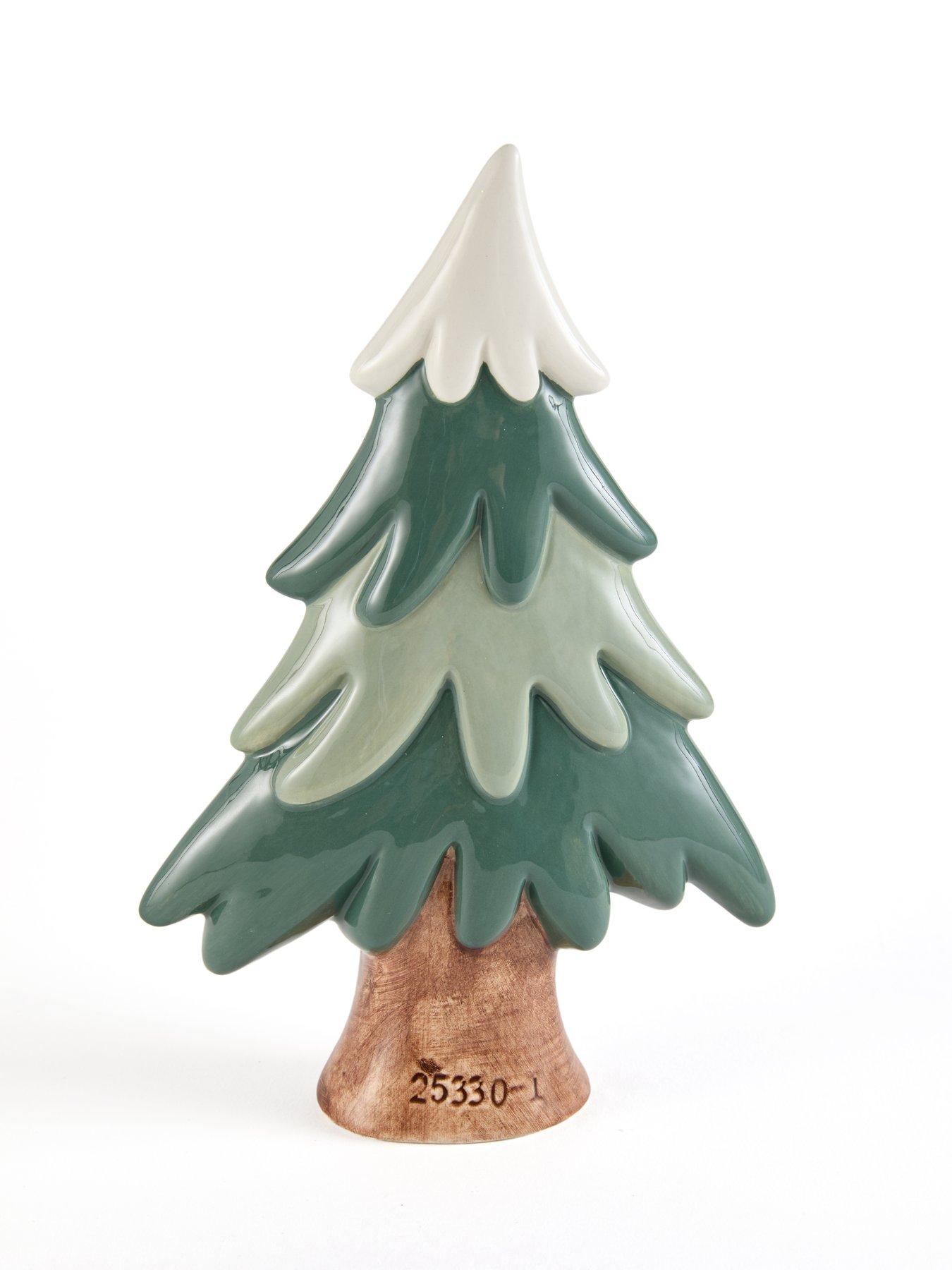 Image 4 of 7 of Heaven Sends Ceramic Christmas Tree Room Decoration - 21.6 cm