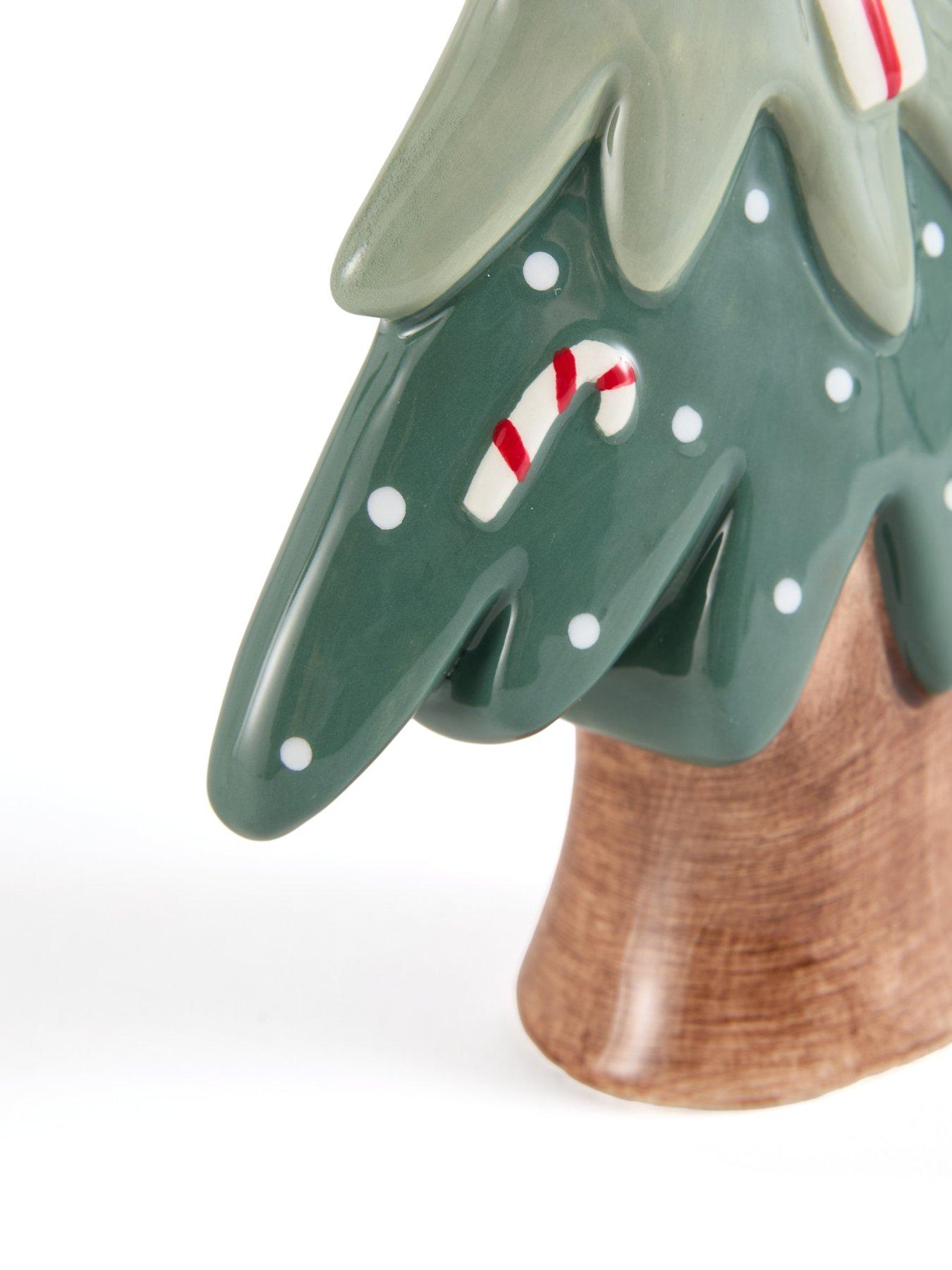 Image 7 of 7 of Heaven Sends Ceramic Christmas Tree Room Decoration - 21.6 cm
