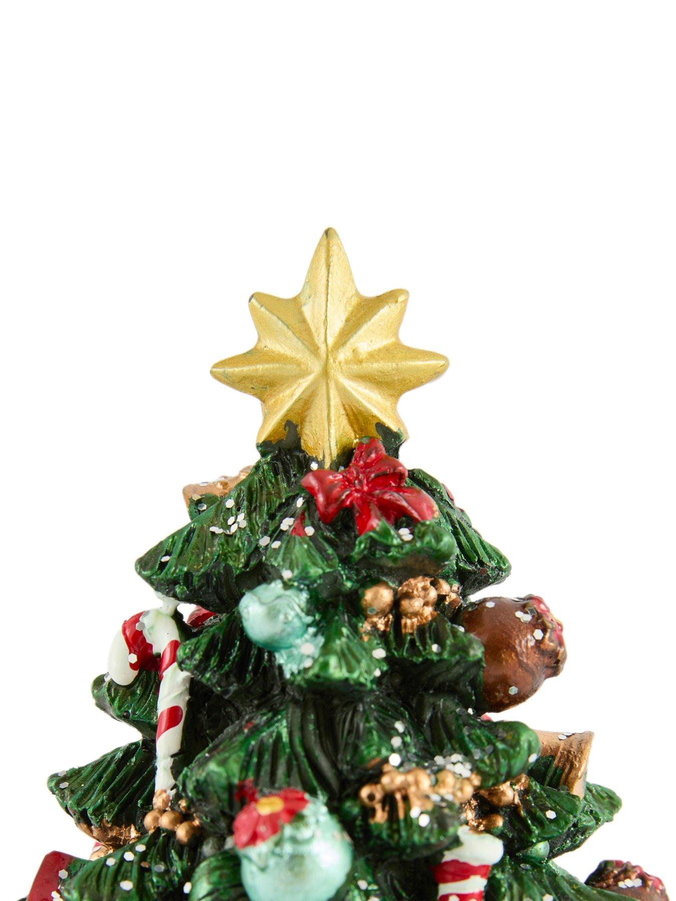 Image 3 of 8 of Heaven Sends Musical Christmas Tree with Train - 15 cm