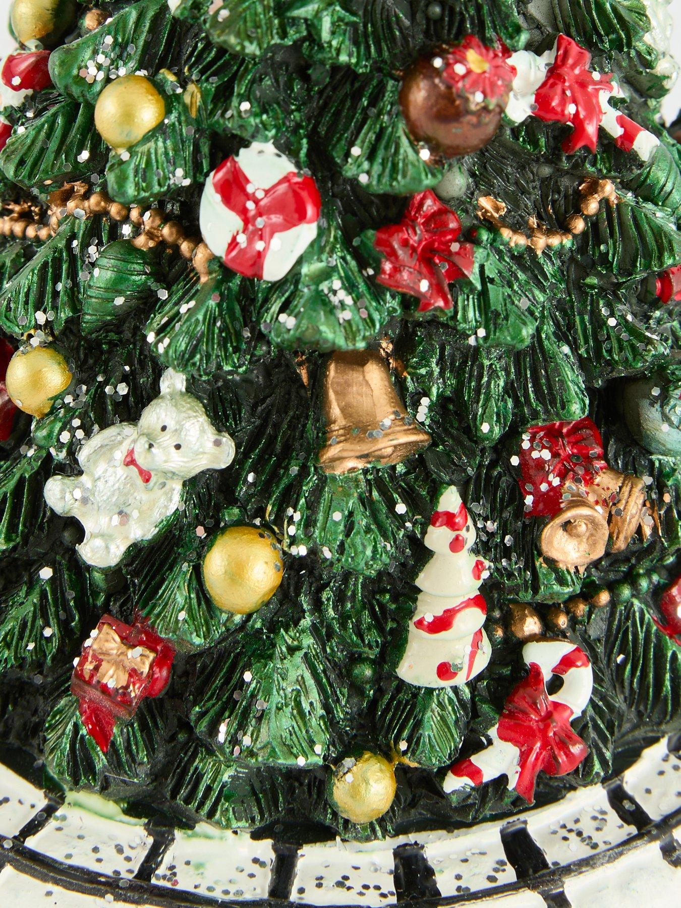 Image 6 of 8 of Heaven Sends Musical Christmas Tree with Train - 15 cm