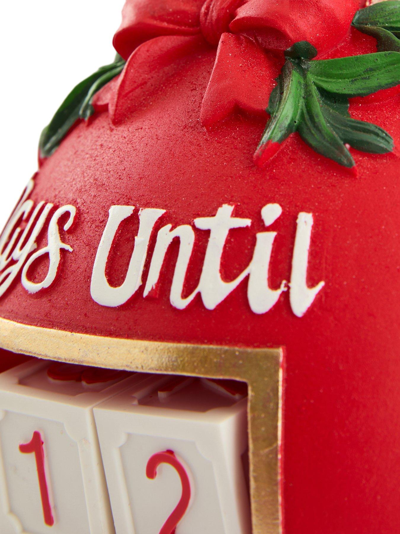 Image 6 of 7 of Heaven Sends Days Until Christmas Bauble Decoration - 13.6 cm