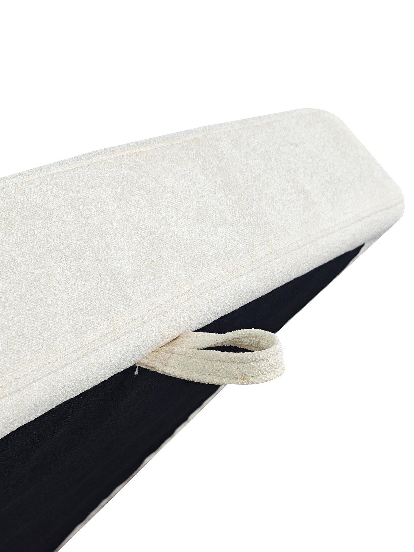 Image 6 of 7 of Aspire Nexis Corner Chaise Sofa Bed - Left Hand Side