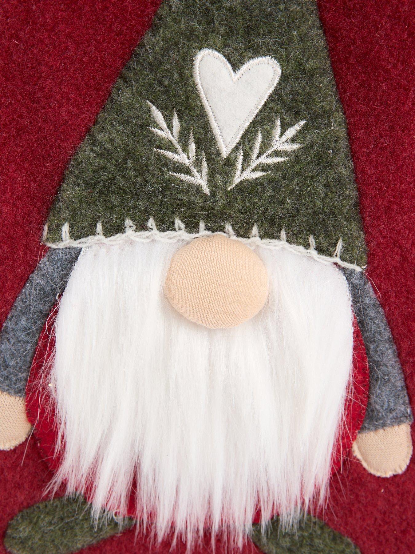 Image 5 of 6 of Heaven Sends Gonk Christmas Stocking - Red