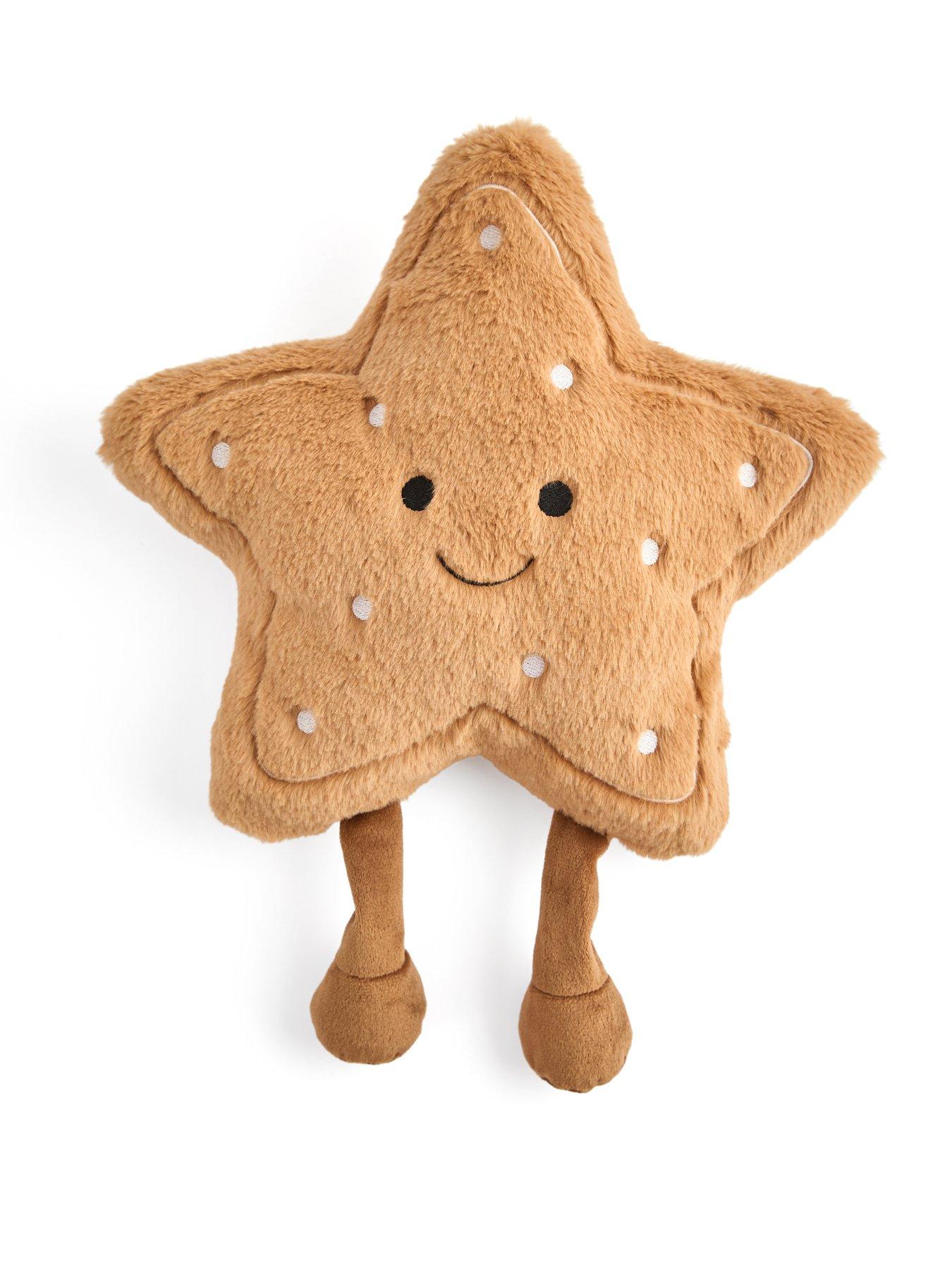 Image 2 of 6 of Heaven Sends Plush Star Decoration