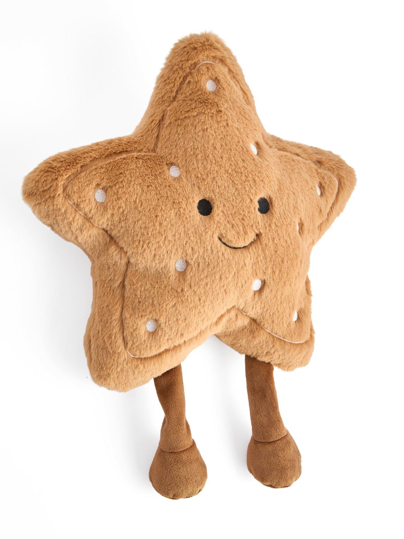 Image 3 of 6 of Heaven Sends Plush Star Decoration