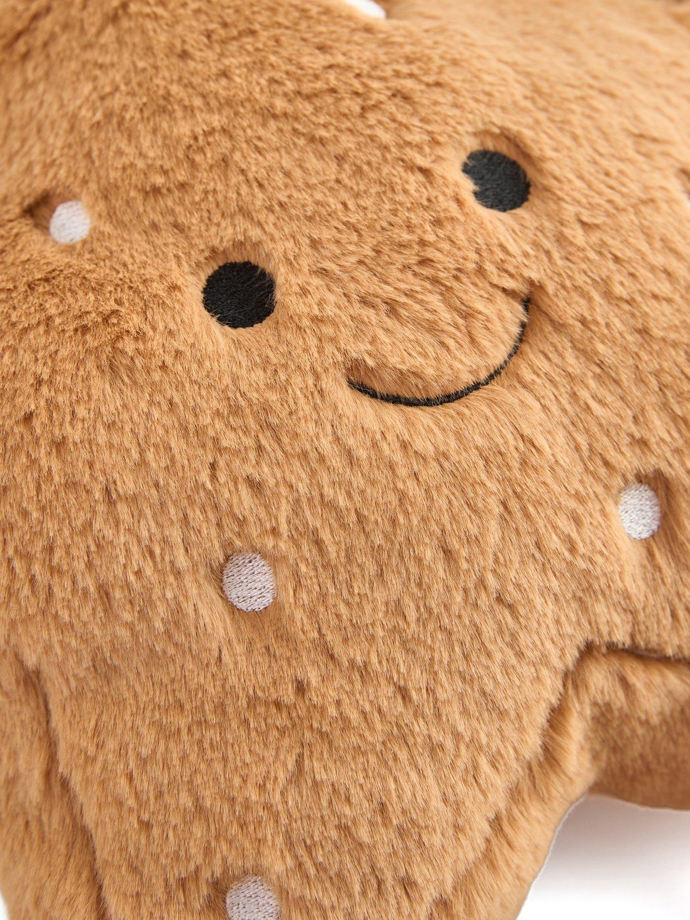 Image 4 of 6 of Heaven Sends Plush Star Decoration