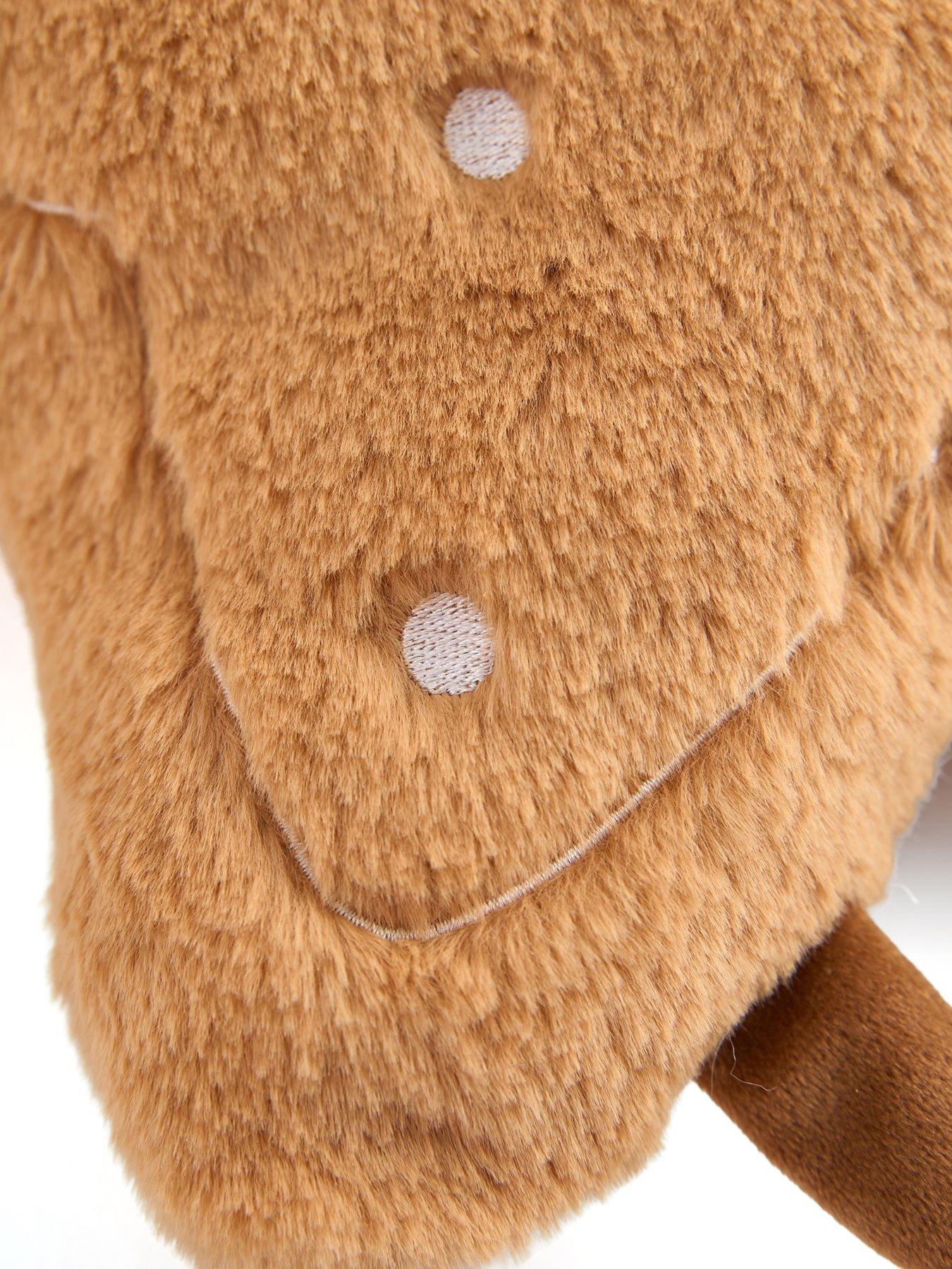 Image 5 of 6 of Heaven Sends Plush Star Decoration