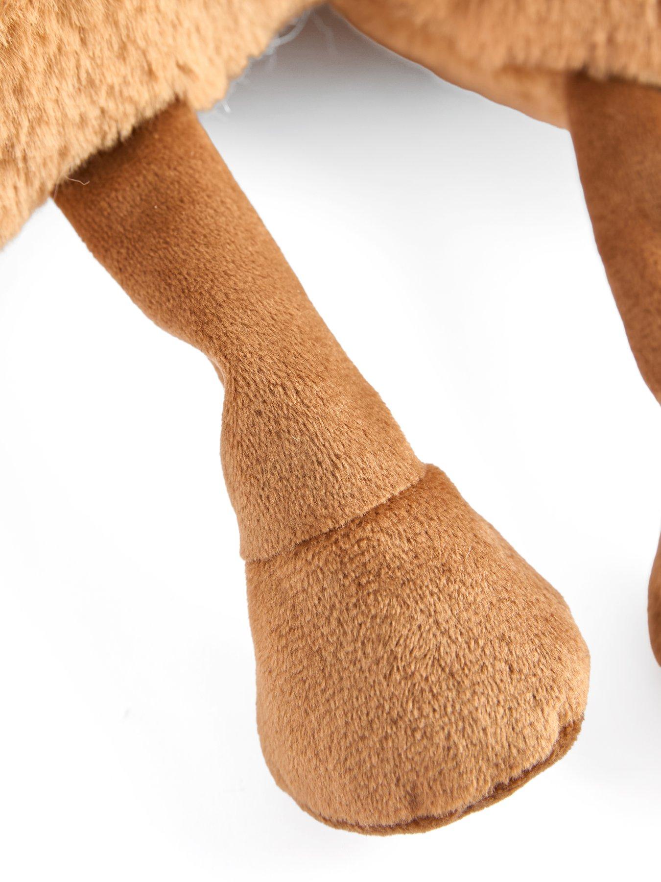 Image 6 of 6 of Heaven Sends Plush Star Decoration