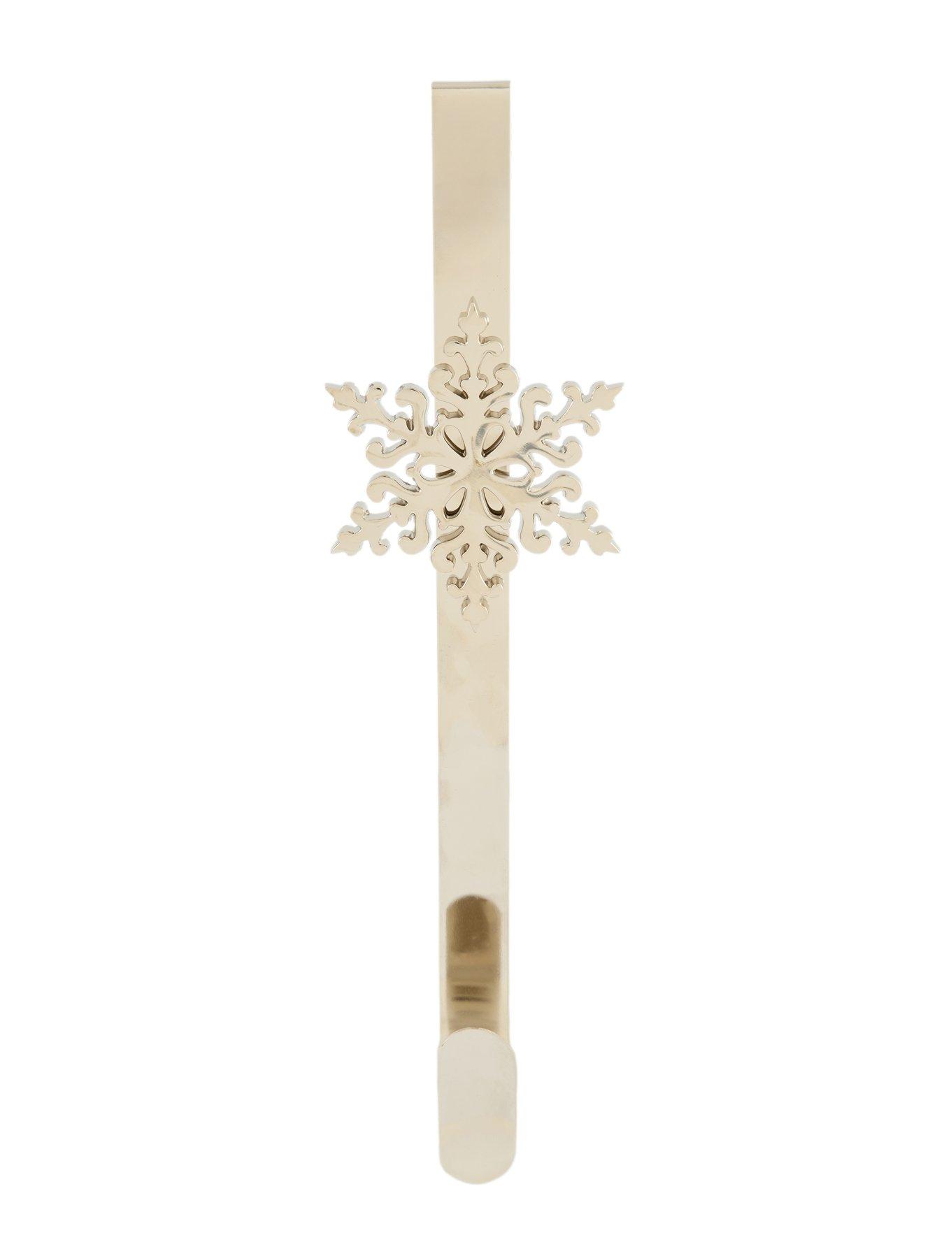 Image 2 of 7 of Heaven Sends Metal Christmas&nbsp;Wreath Hanger with Star