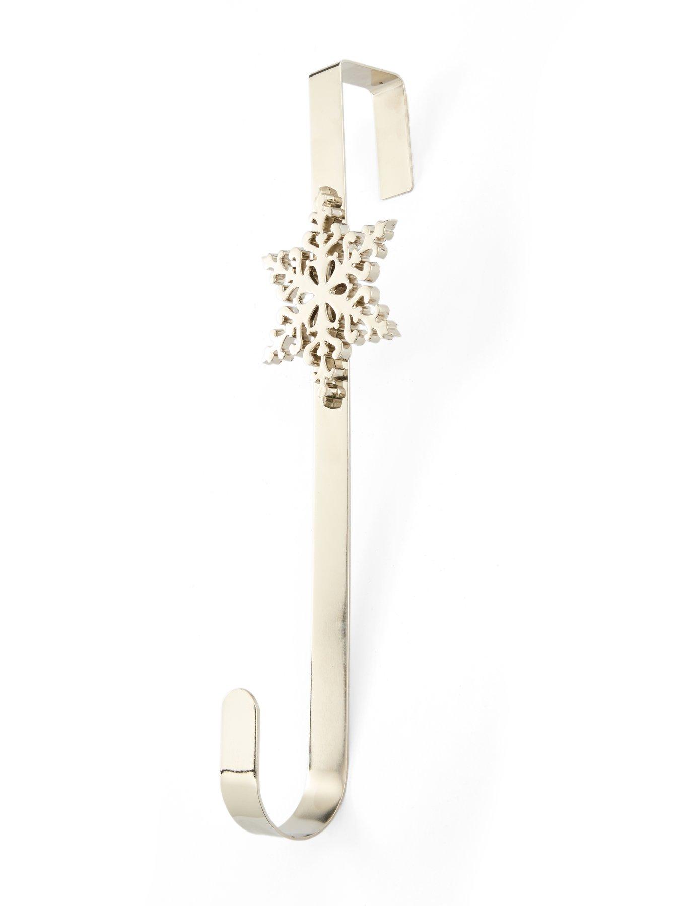 Image 3 of 7 of Heaven Sends Metal Christmas&nbsp;Wreath Hanger with Star