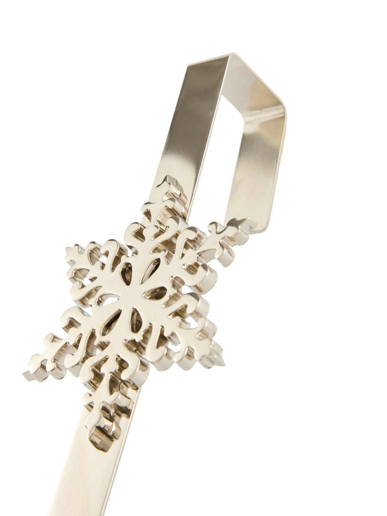 Image 4 of 7 of Heaven Sends Metal Christmas&nbsp;Wreath Hanger with Star
