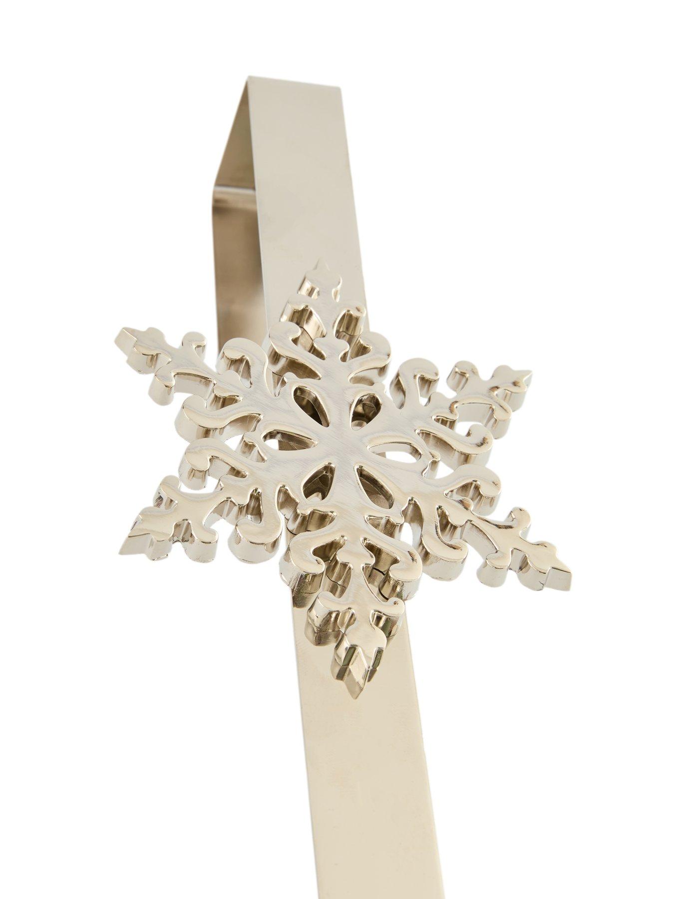 Image 5 of 7 of Heaven Sends Metal Christmas&nbsp;Wreath Hanger with Star