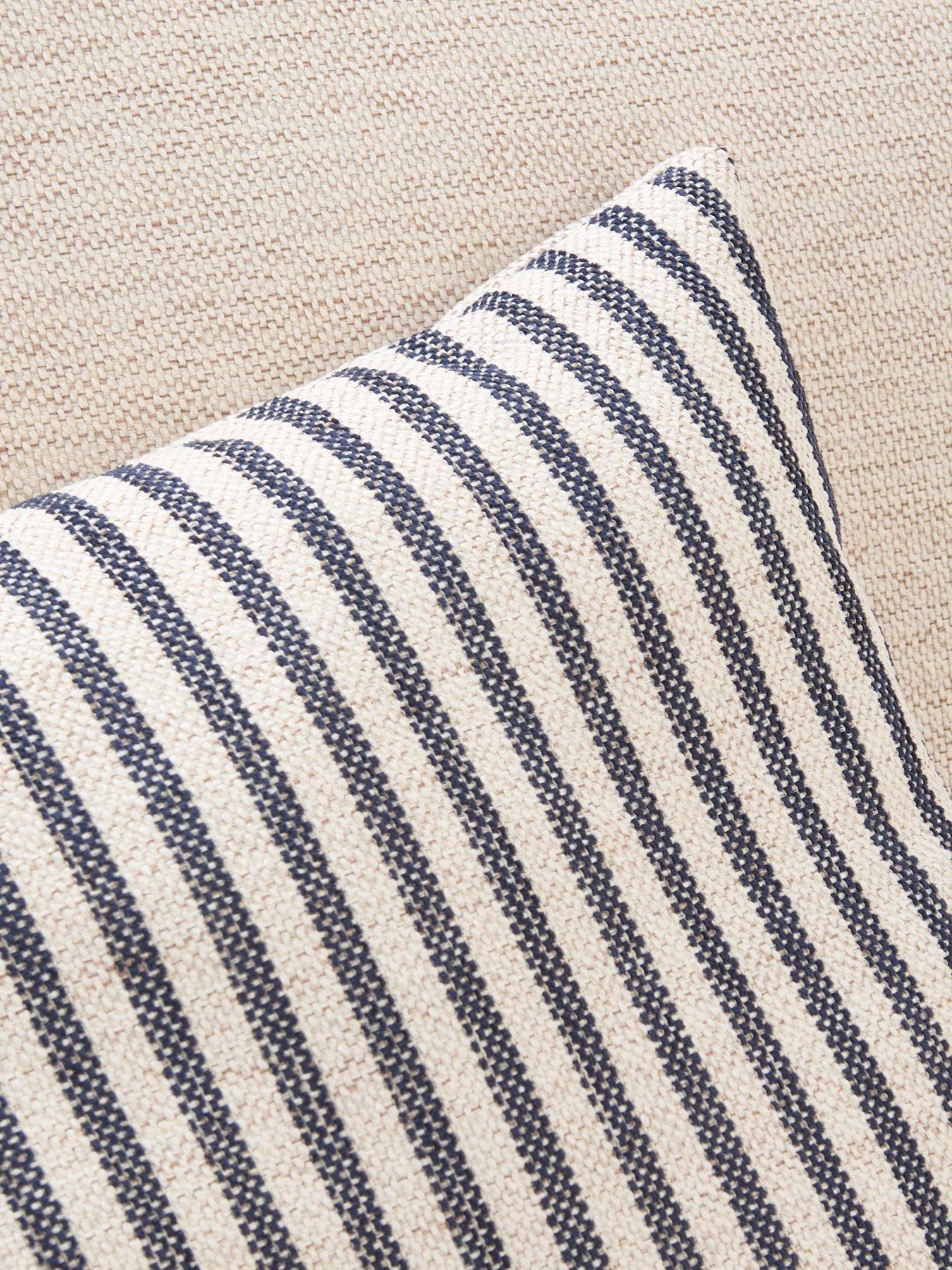 Image 7 of 7 of The Very Collection Bay Plain Right Hand Double&nbsp;Arm Corner Group Sofa&nbsp;- Made to Order in the UK