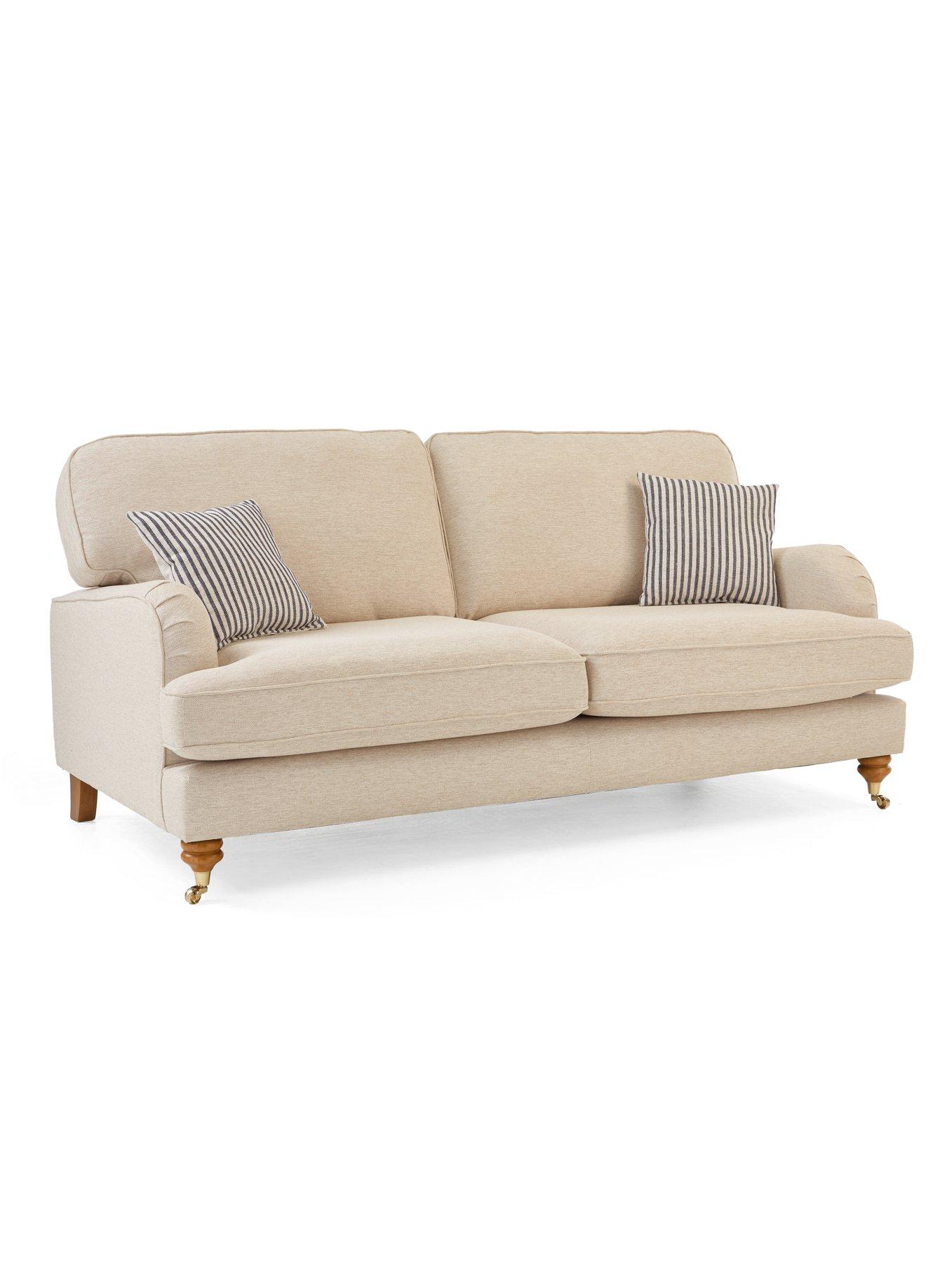 Image 3 of 7 of The Very Collection Bay Plain 3 + Chair