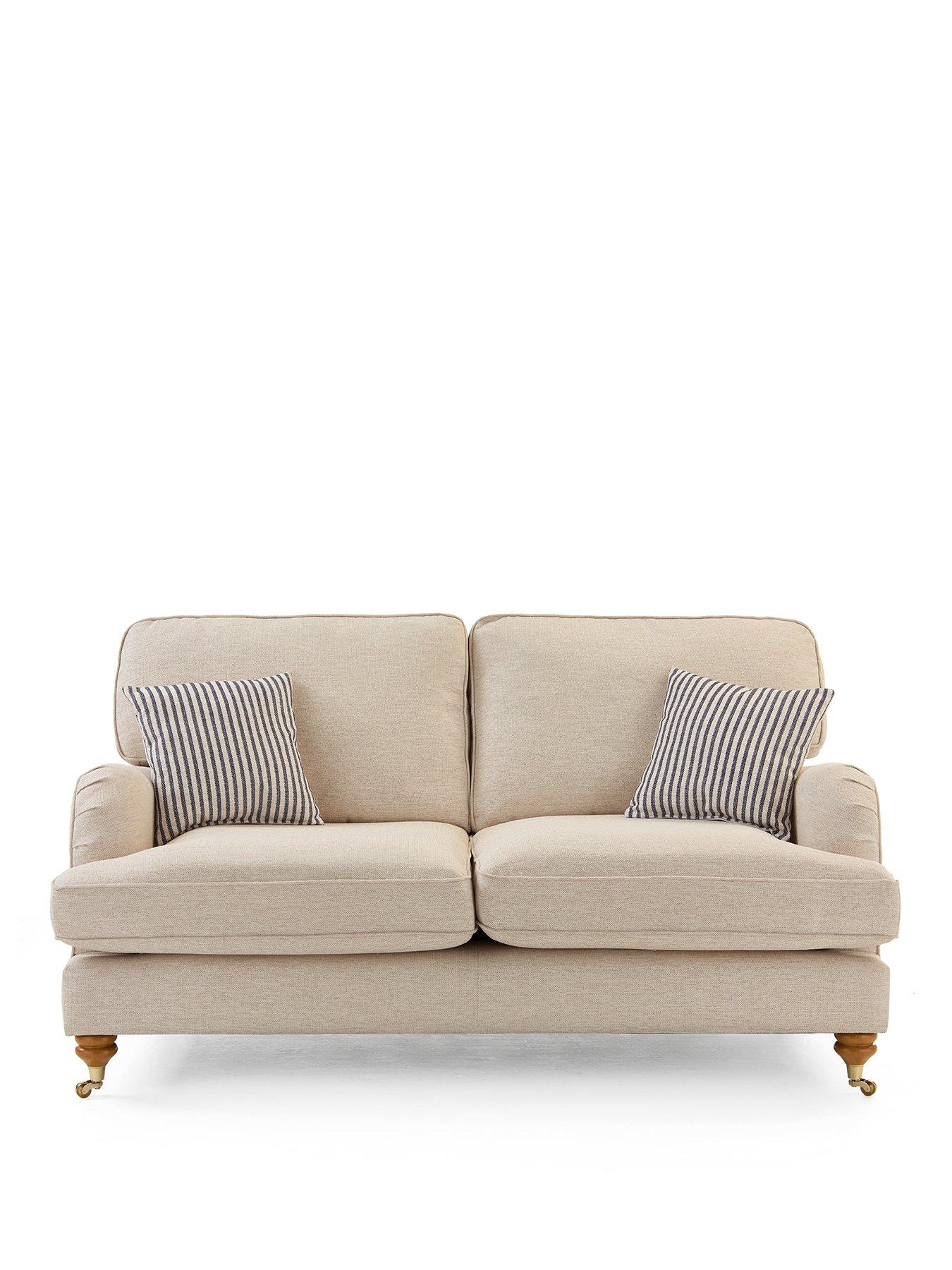 Image 2 of 7 of The Very Collection Bay Plain 2 Seater Sofa