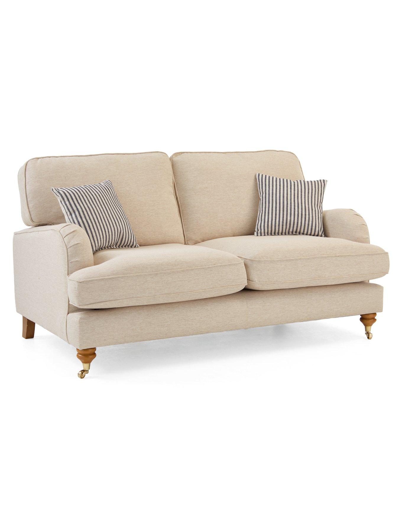 Image 3 of 7 of The Very Collection Bay Plain 2 Seater Sofa