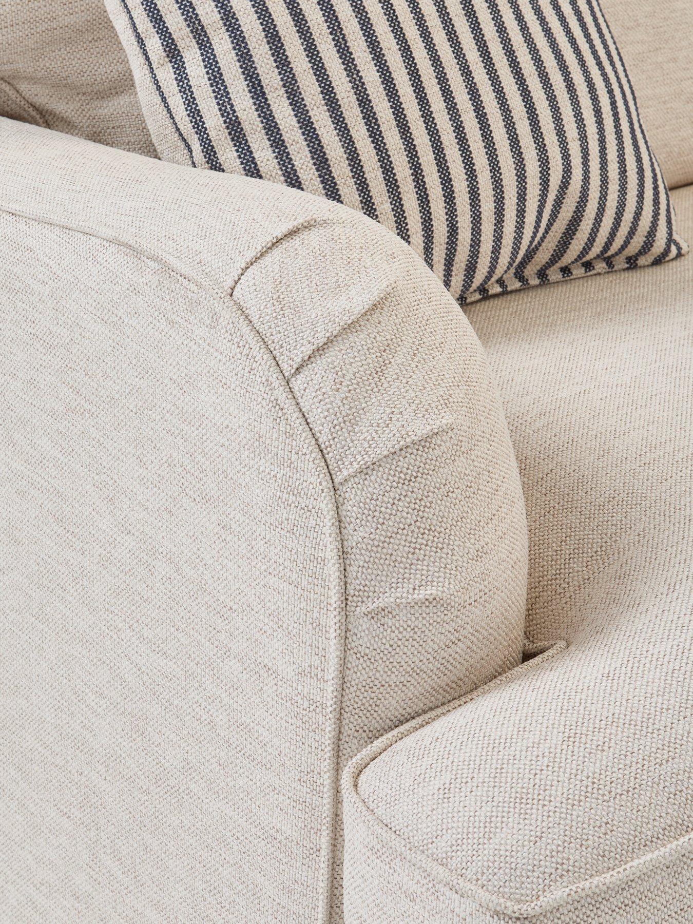 Image 5 of 7 of The Very Collection Bay Plain 2 Seater Sofa